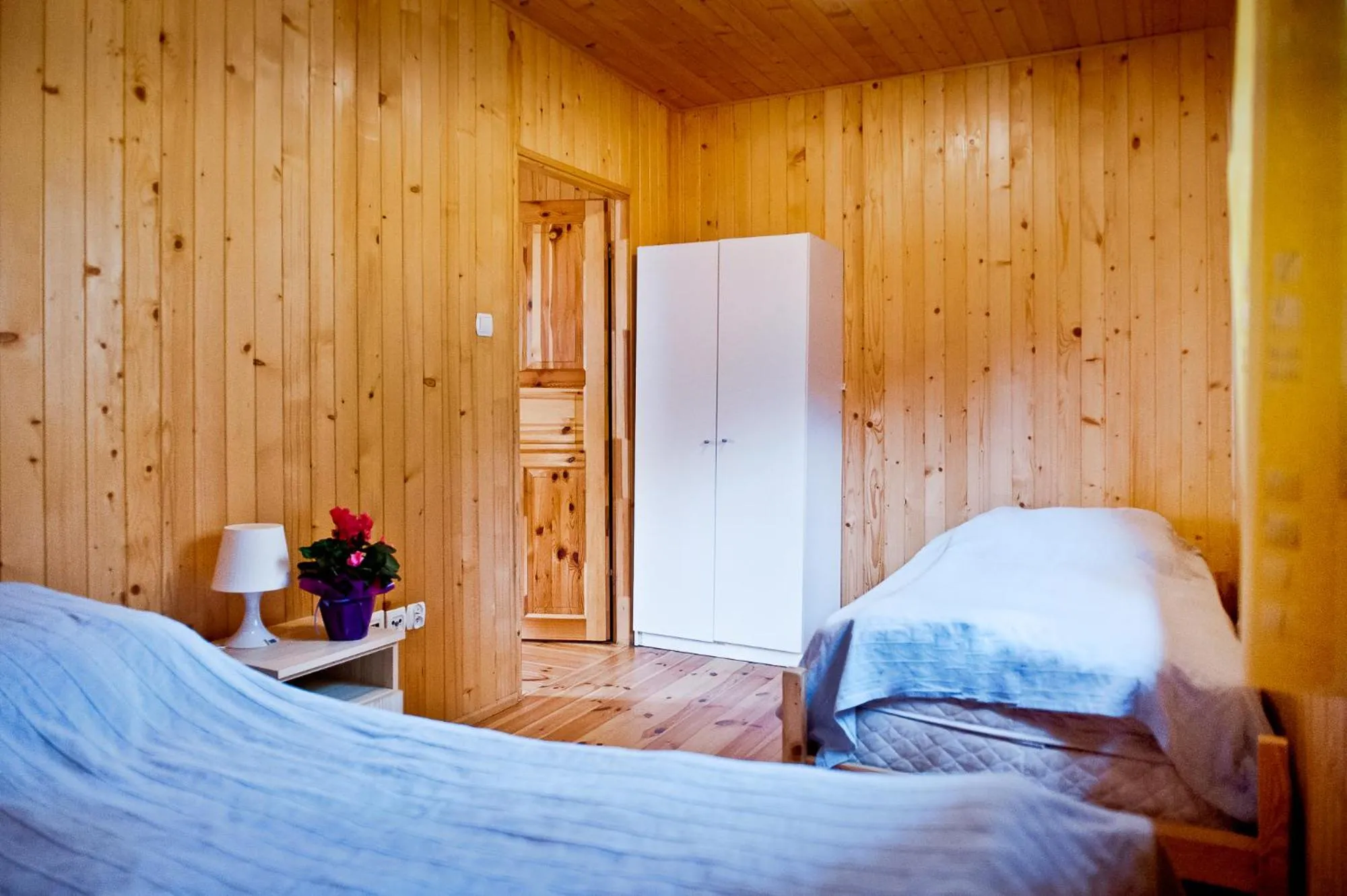 Photo of the whole room in Ośrodek Wypoczynkowy Cubex