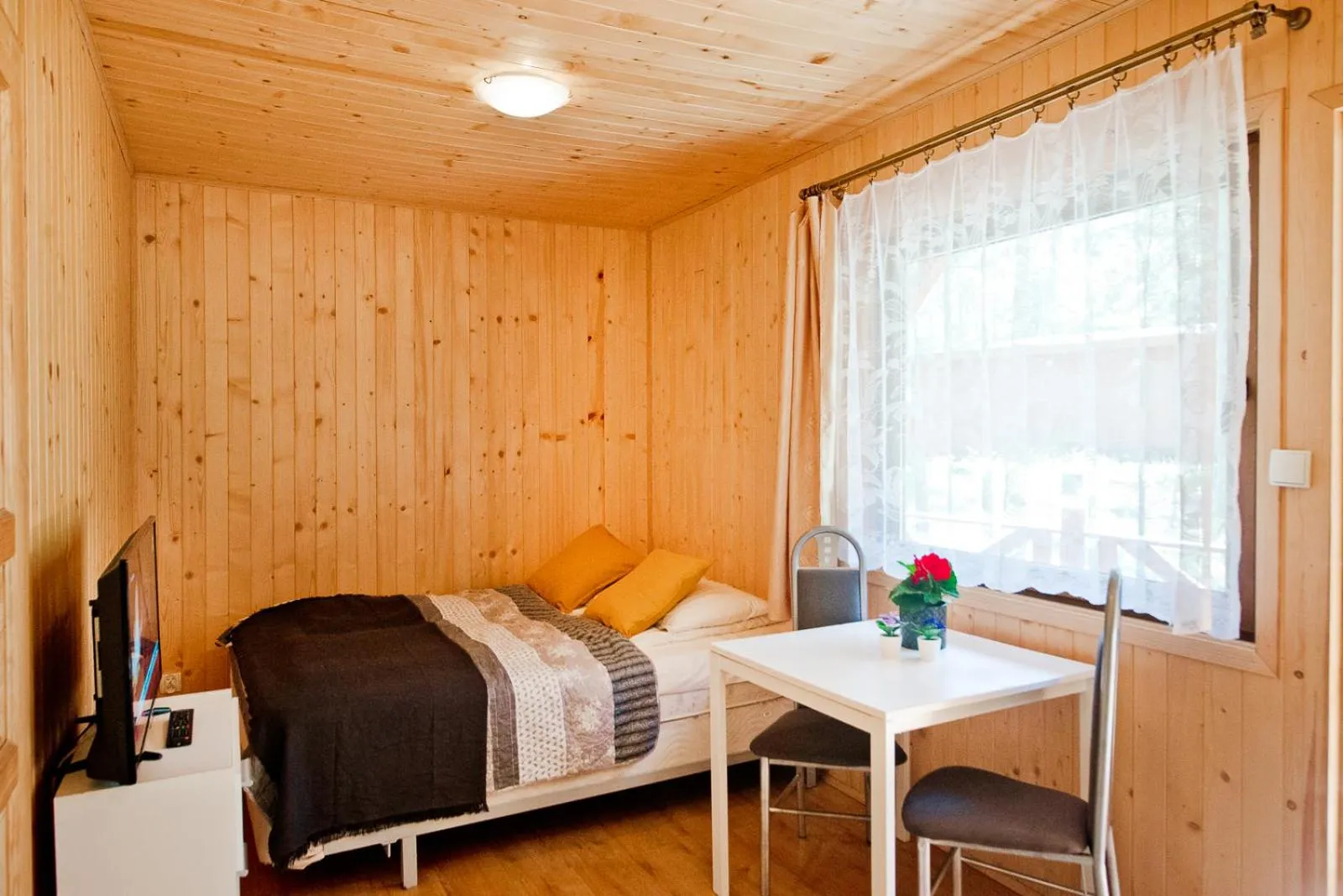 Photo of the whole room in Ośrodek Wypoczynkowy Cubex