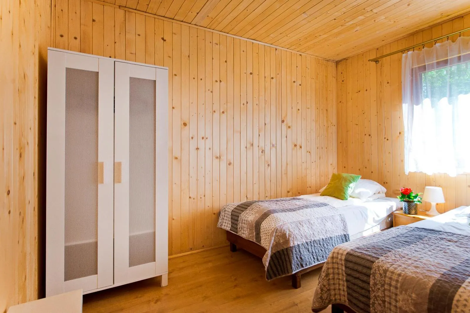 Photo of the whole room in Ośrodek Wypoczynkowy Cubex