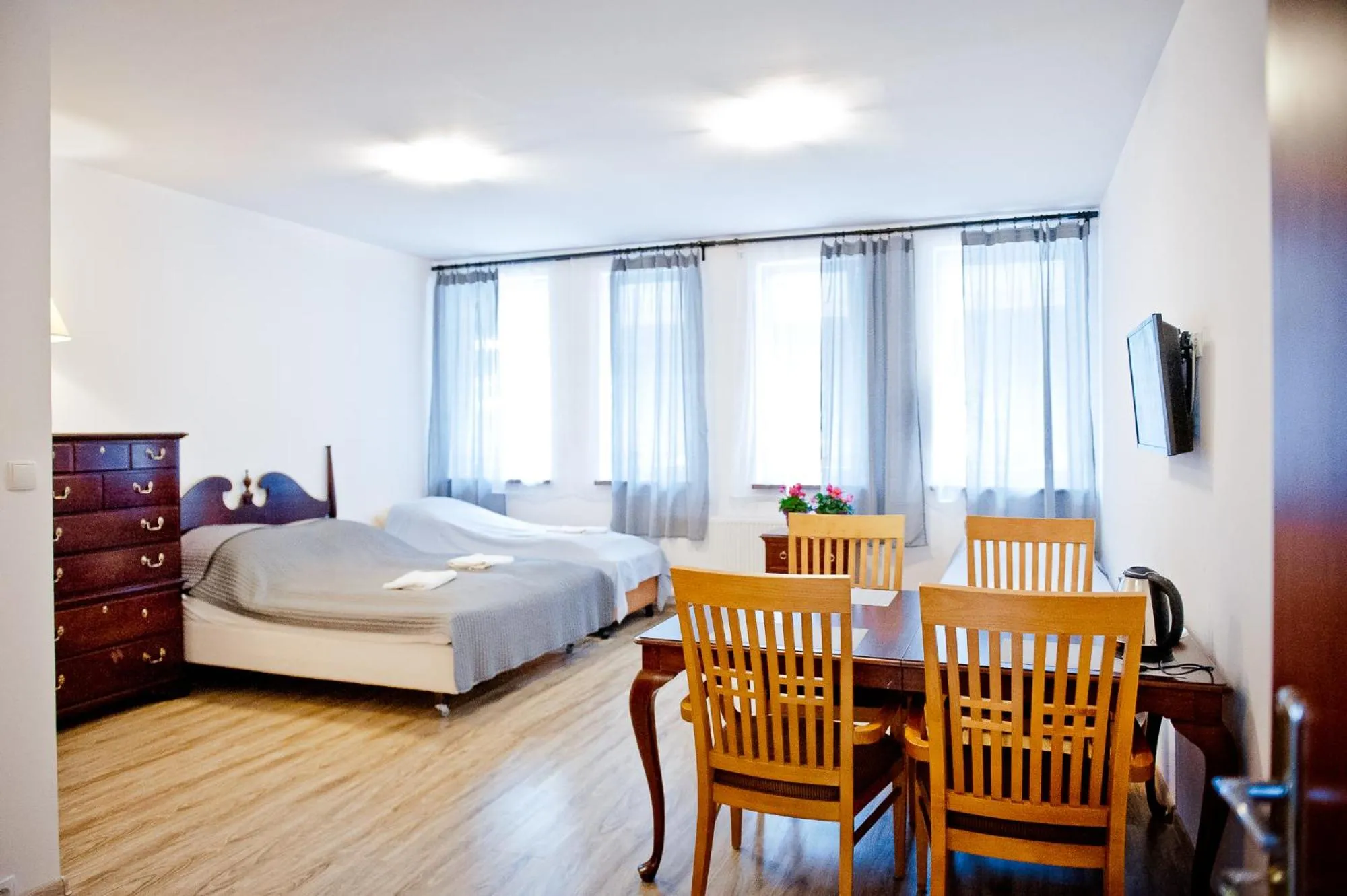 Photo of the whole room in Ośrodek Wypoczynkowy Cubex