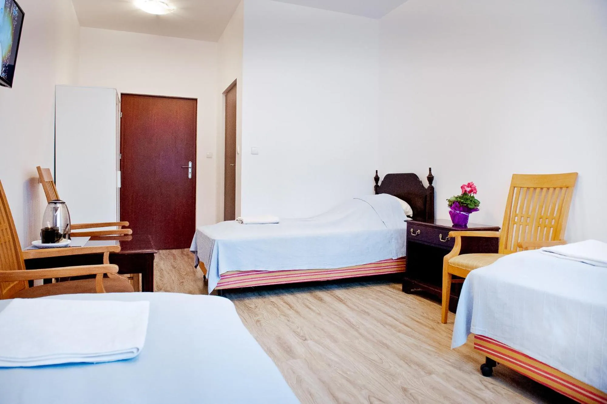 Photo of the whole room in Ośrodek Wypoczynkowy Cubex