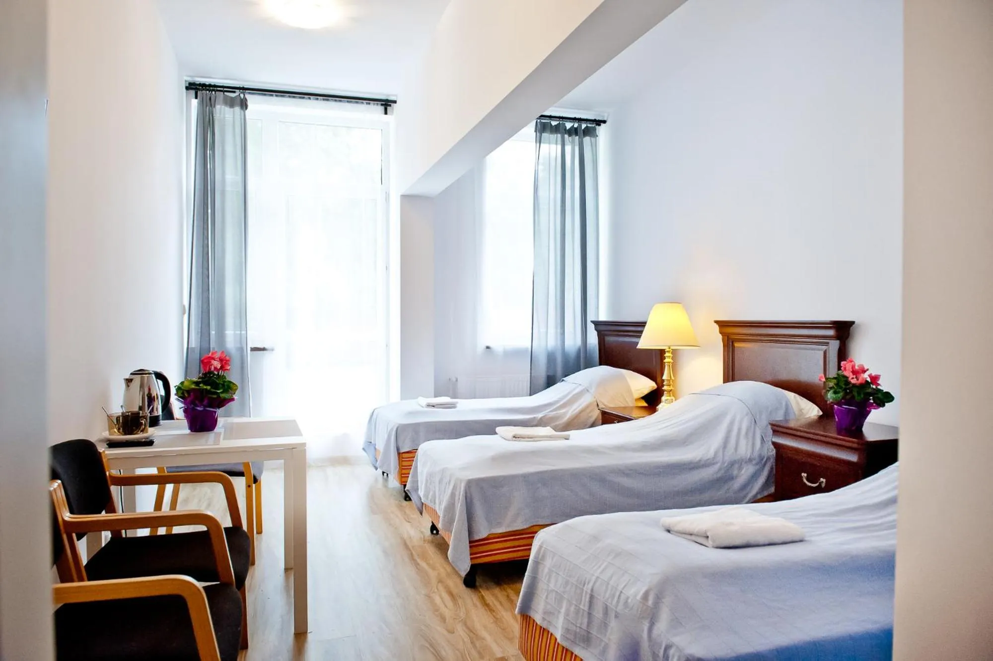 Photo of the whole room in Ośrodek Wypoczynkowy Cubex