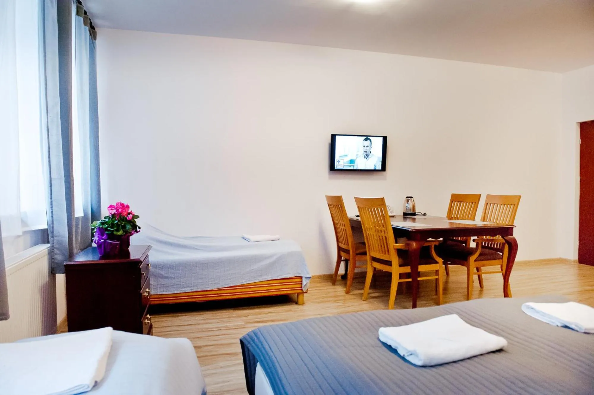 Photo of the whole room in Ośrodek Wypoczynkowy Cubex