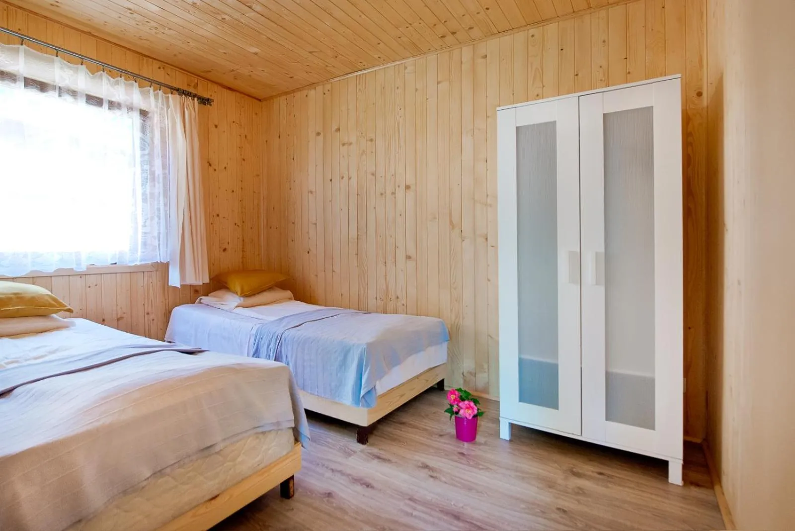 Photo of the whole room in Ośrodek Wypoczynkowy Cubex