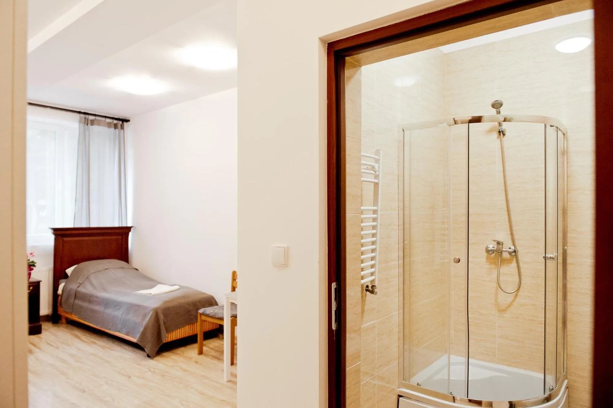 Bathroom in Ośrodek Wypoczynkowy Cubex