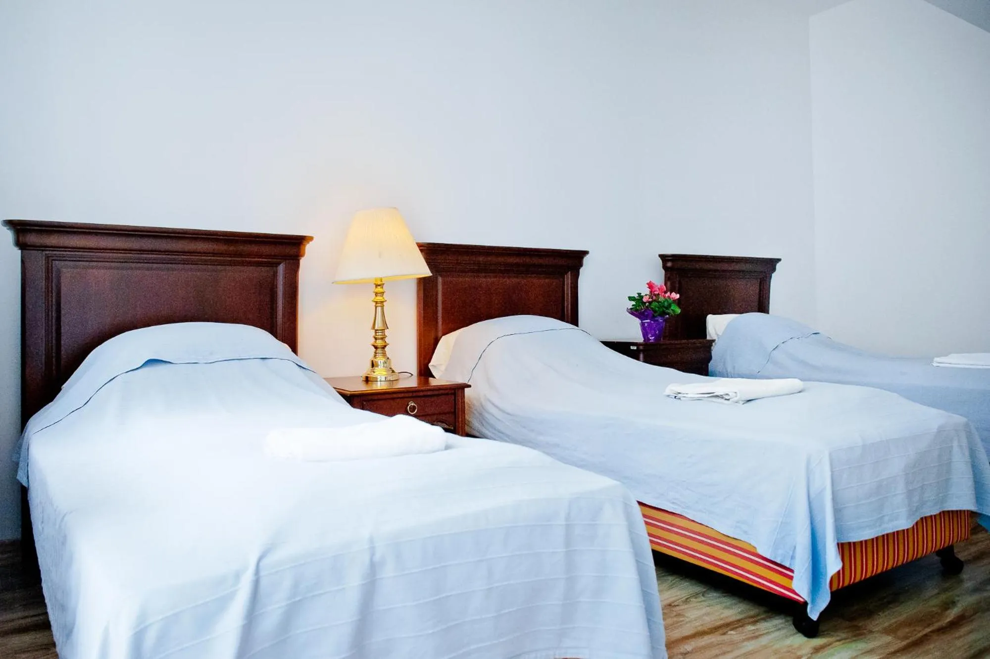 Photo of the whole room in Ośrodek Wypoczynkowy Cubex