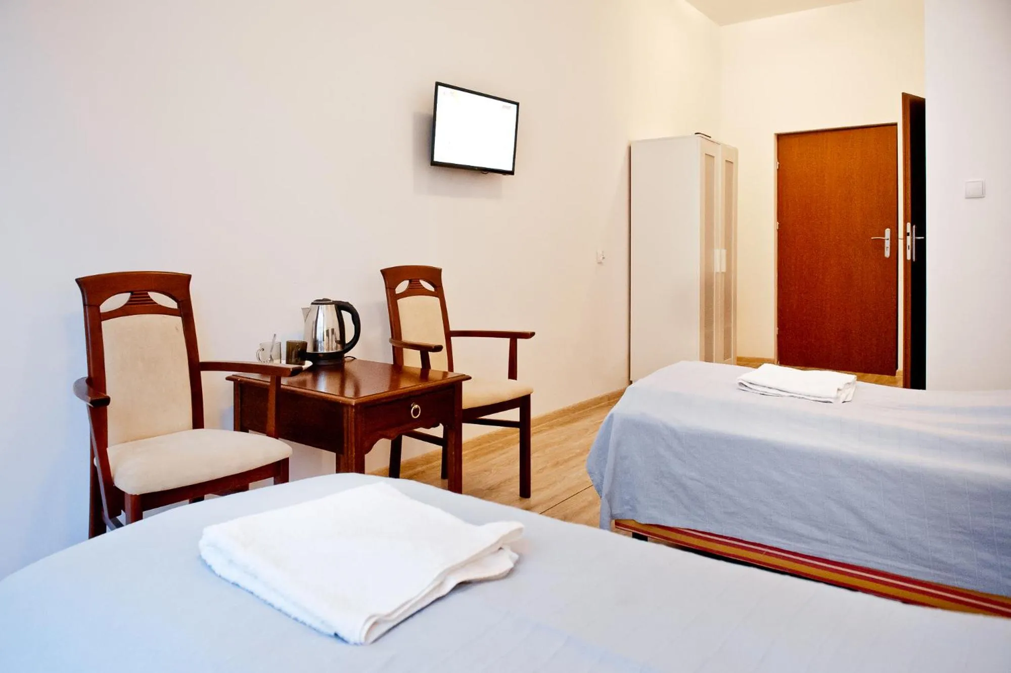 Photo of the whole room in Ośrodek Wypoczynkowy Cubex