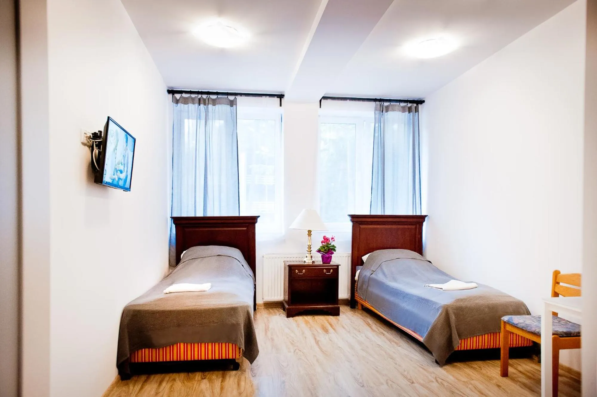 Photo of the whole room in Ośrodek Wypoczynkowy Cubex