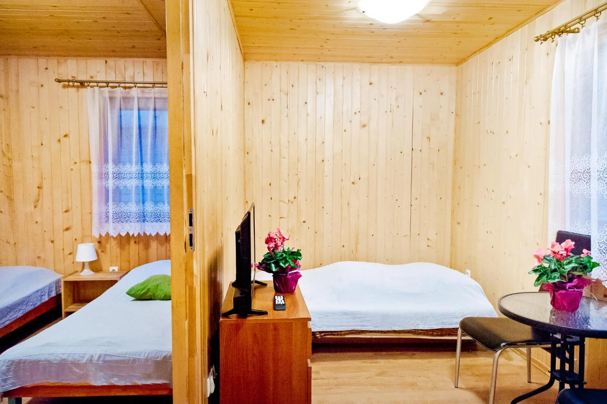 Photo of the whole room in Ośrodek Wypoczynkowy Cubex