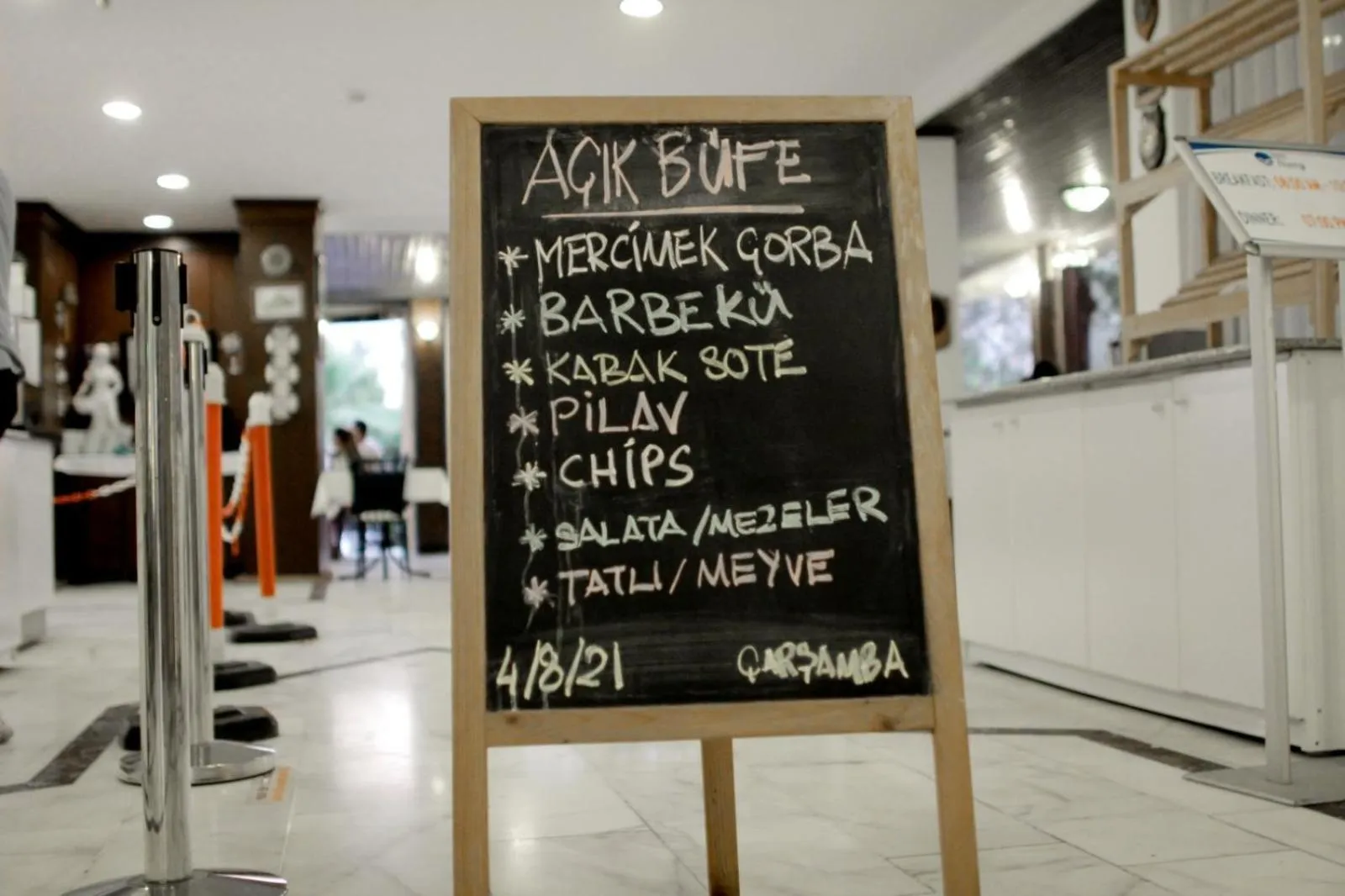 Property logo or sign in Navy Hotel