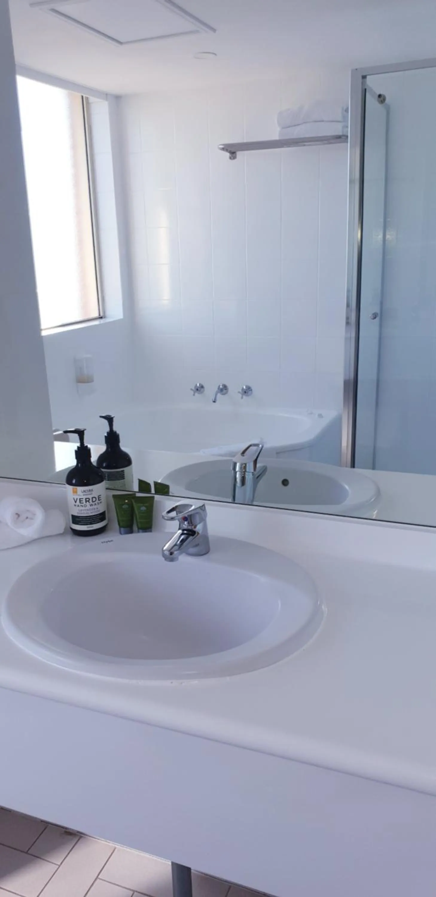 Accessible Room in Marina Resort