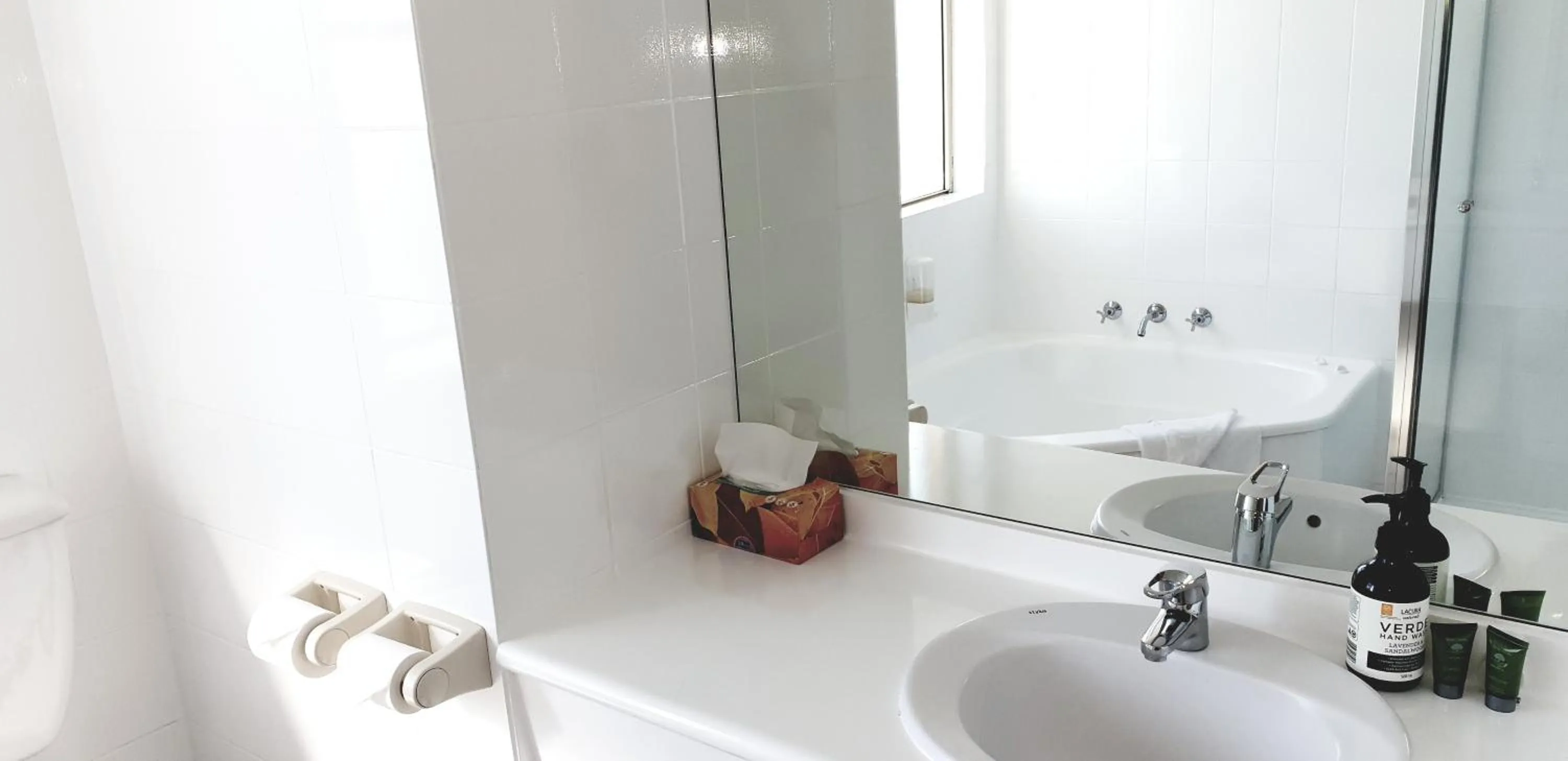 Twin Room in Marina Resort