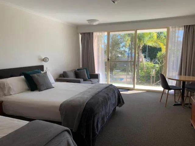 Accessible Room in Marina Resort