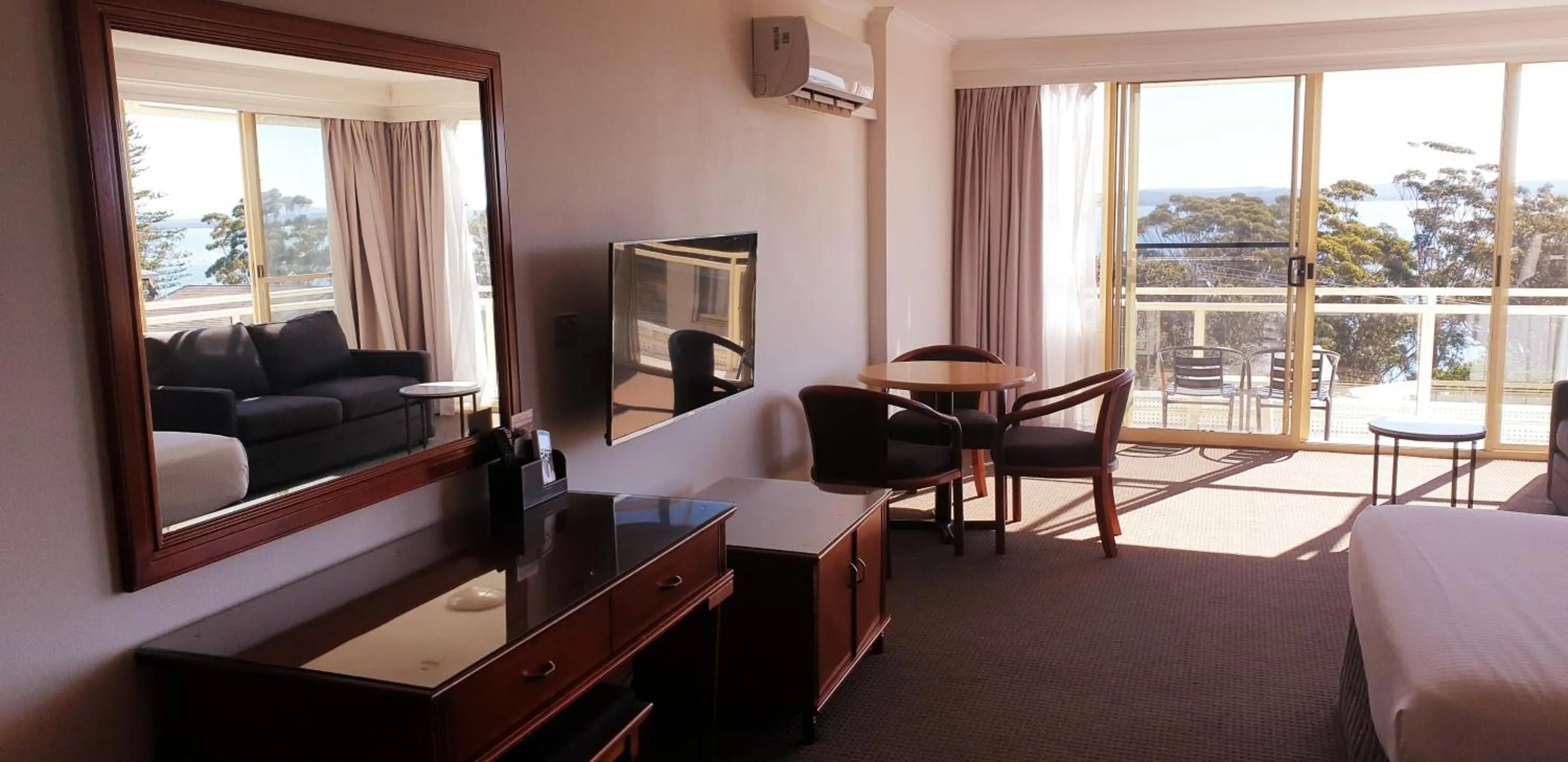 Twin Room in Marina Resort