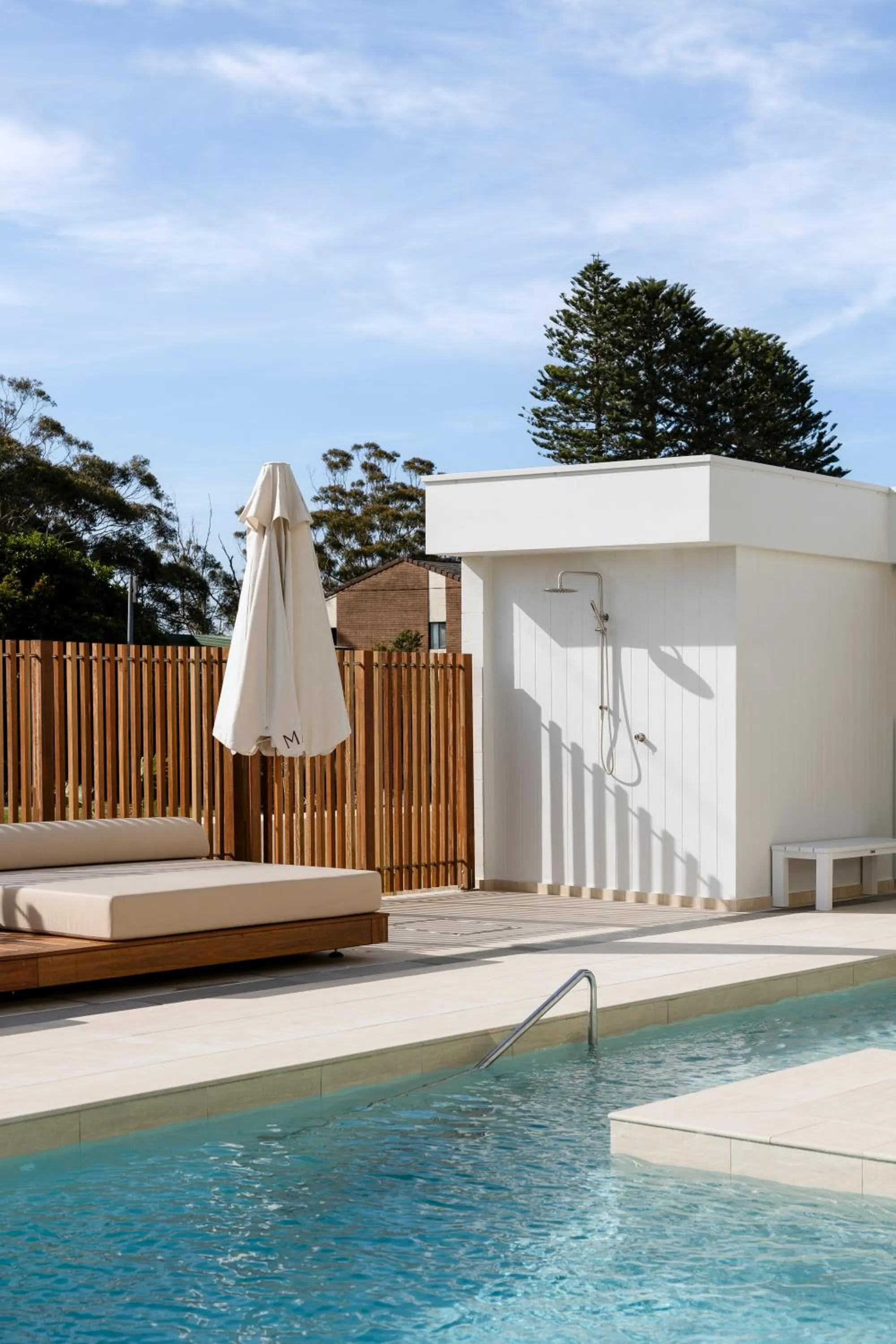 Swimming pool in Marina Resort