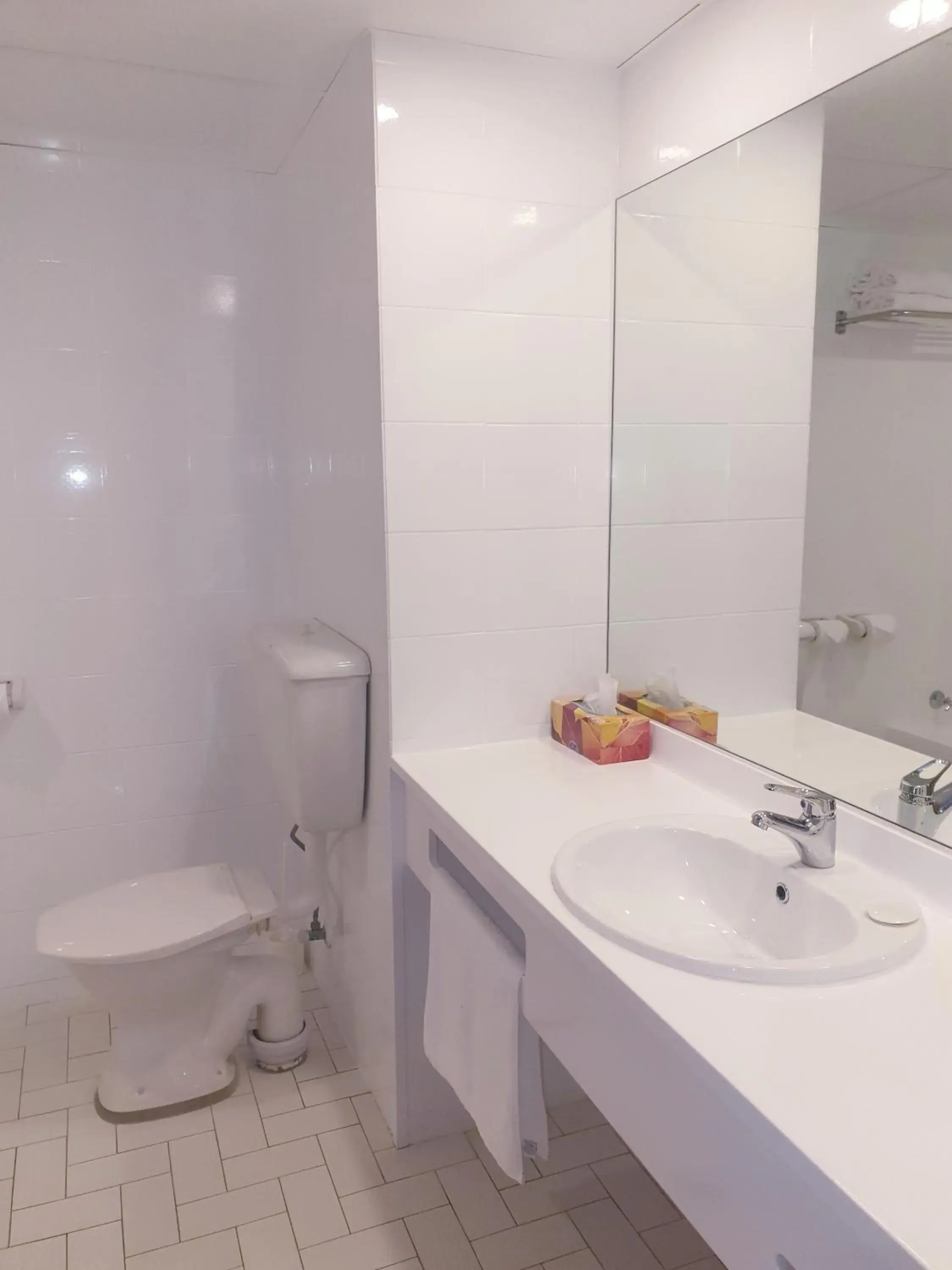 Twin Room in Marina Resort Twin Room in Marina Resort