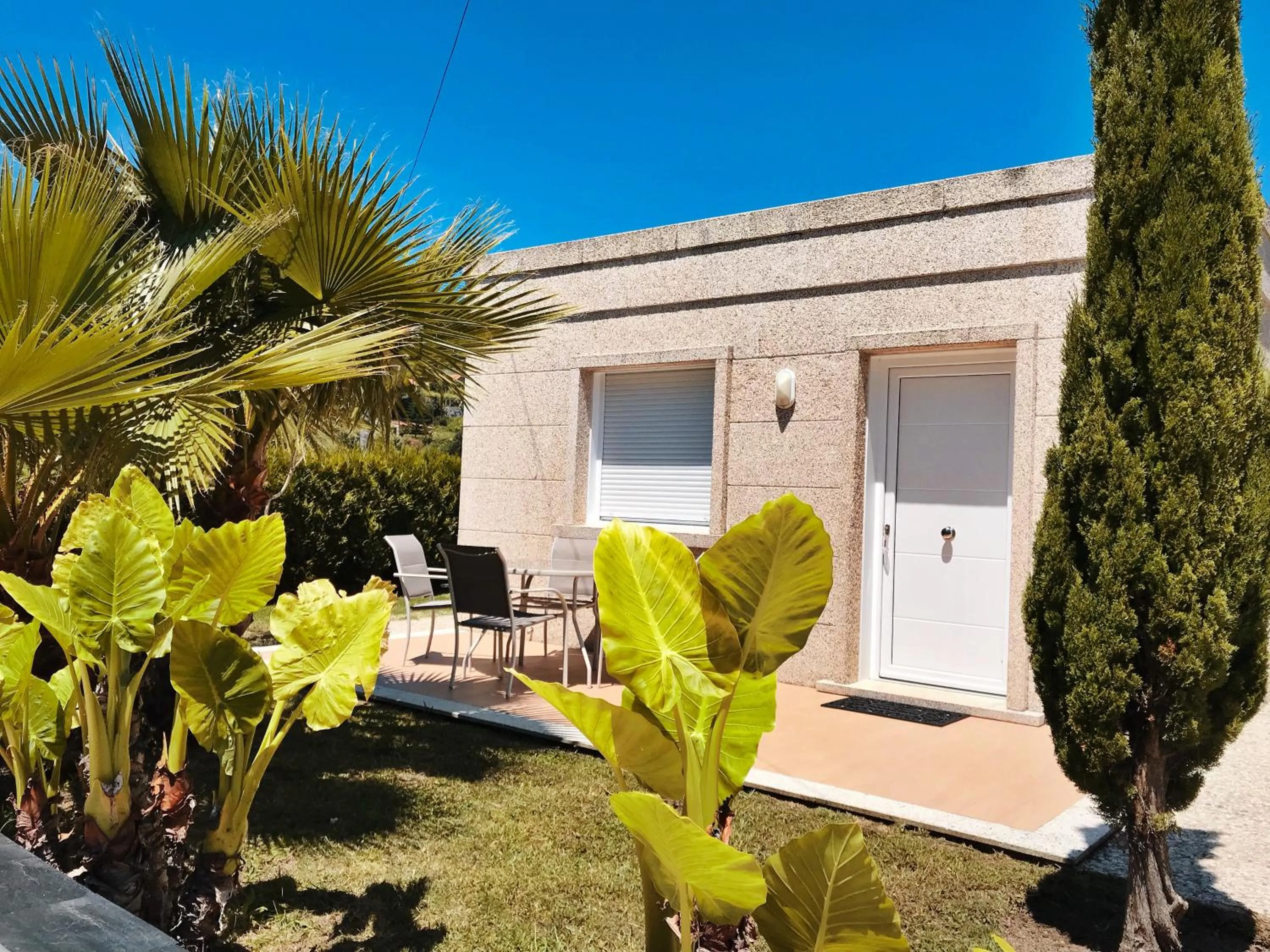 Photo of the whole room in Hotel Conde Navío