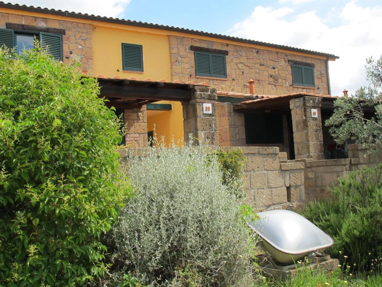 Property building in Il Borgo Centro Vacanze