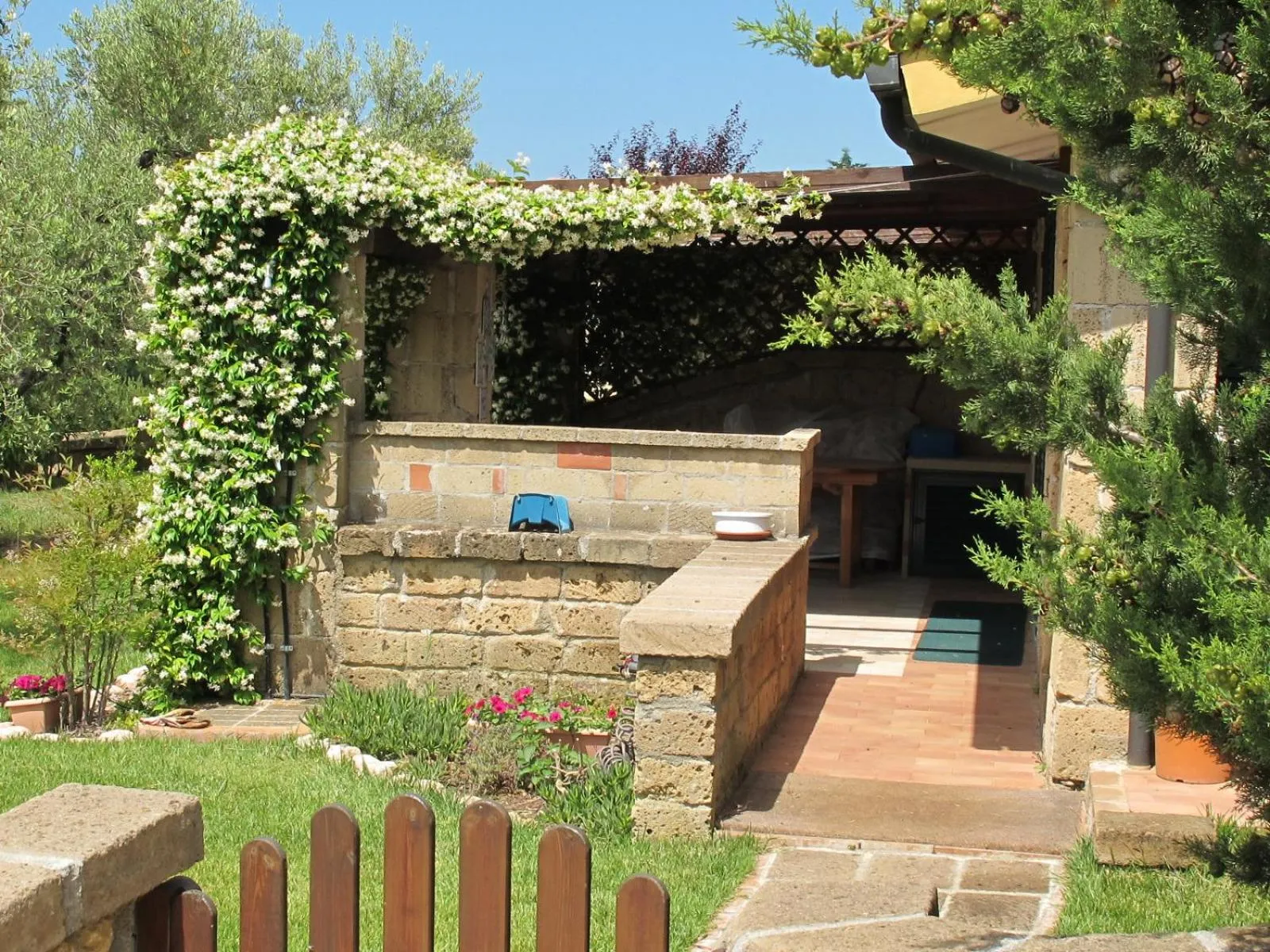 Property building in Il Borgo Centro Vacanze