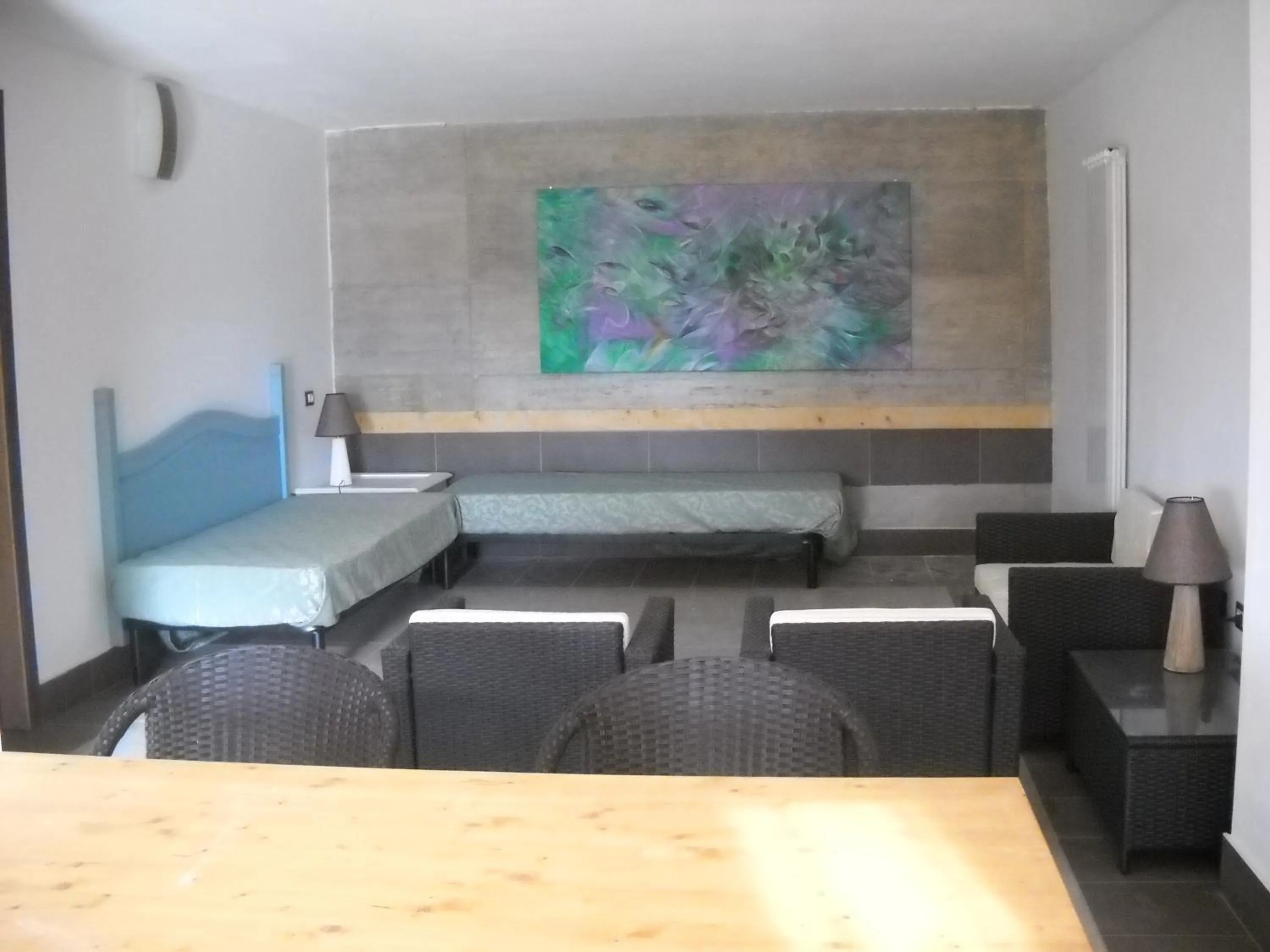 Communal lounge/ TV room in Il Borgo Centro Vacanze
