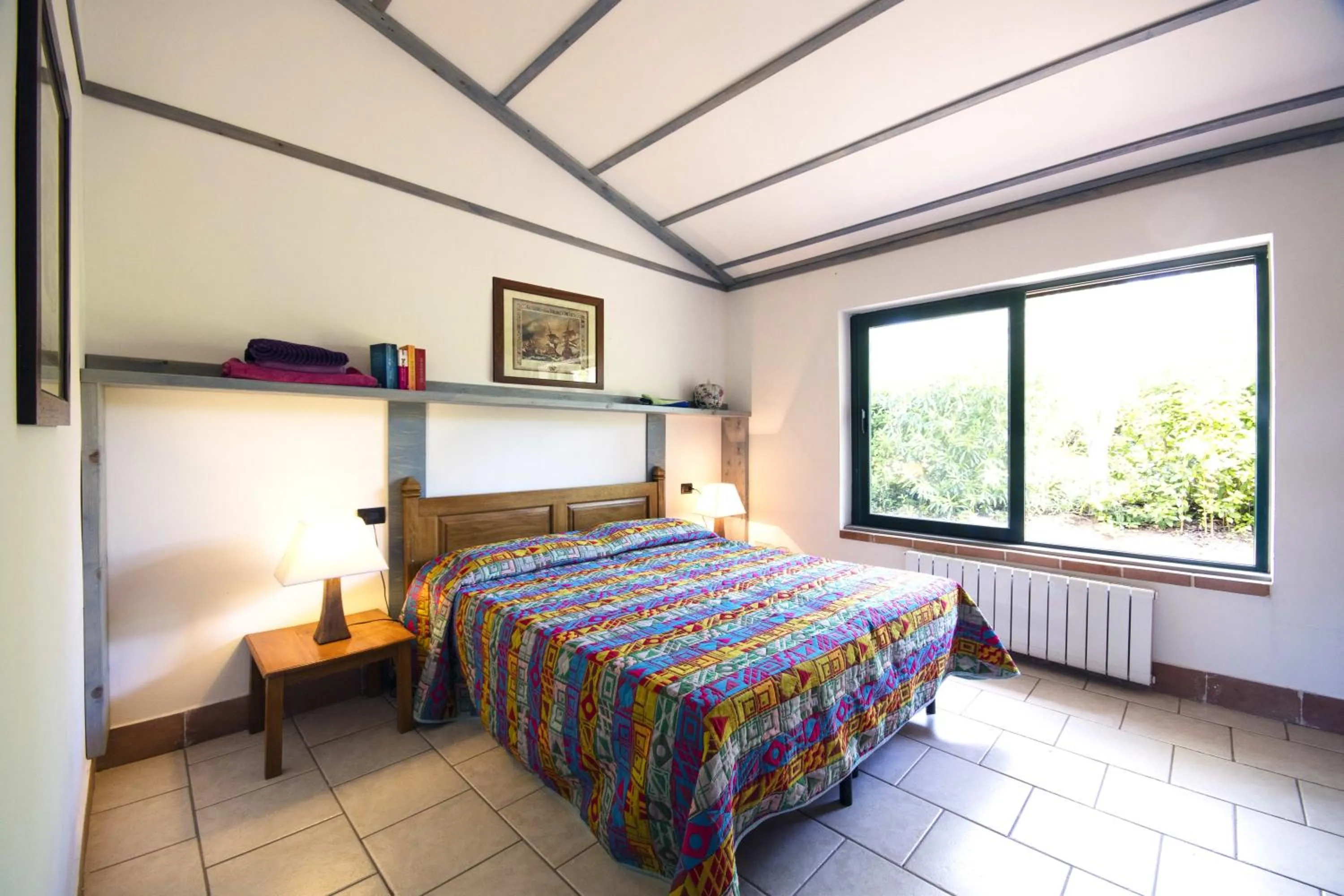 Bedroom, Bed in Il Borgo Centro Vacanze