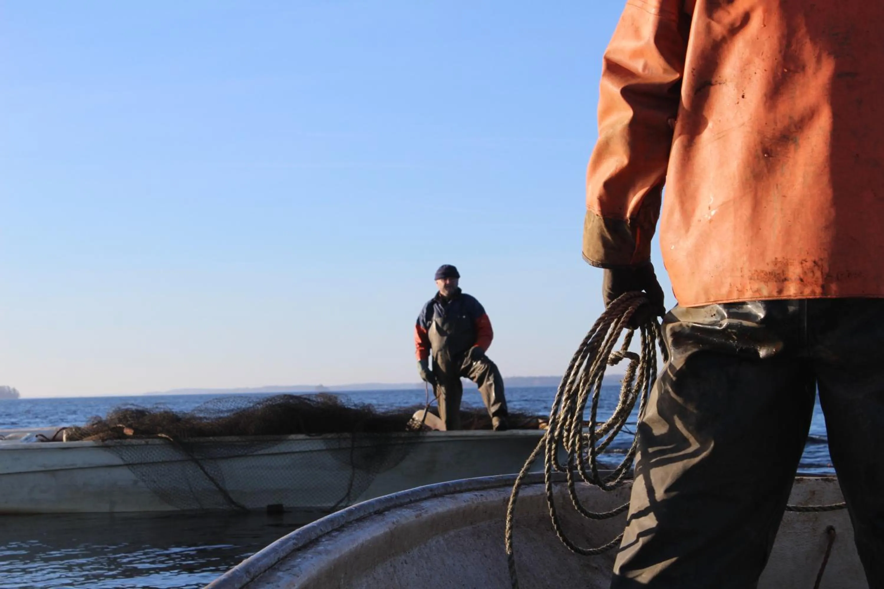 Staff in Tiraholms hotell