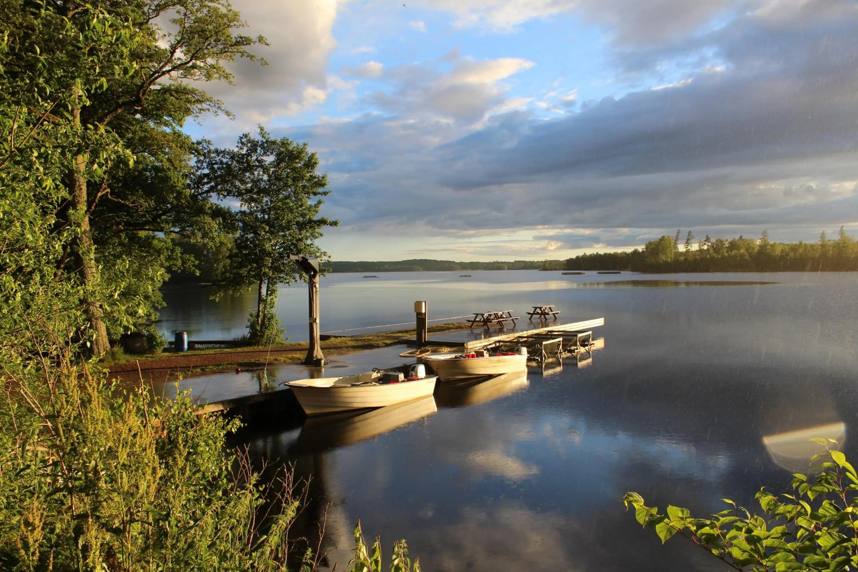 Neighbourhood in Tiraholms hotell