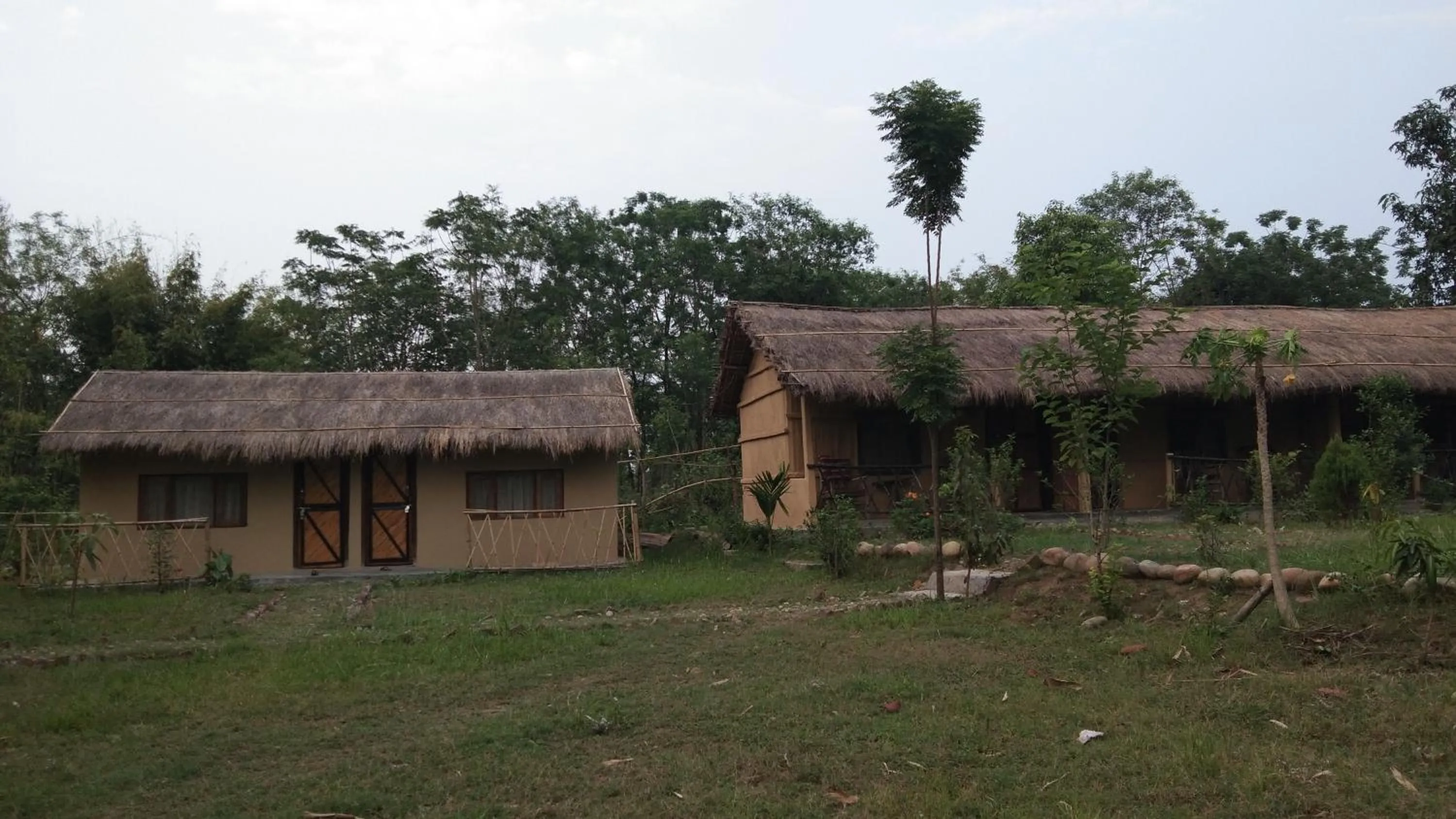 Chital lodge