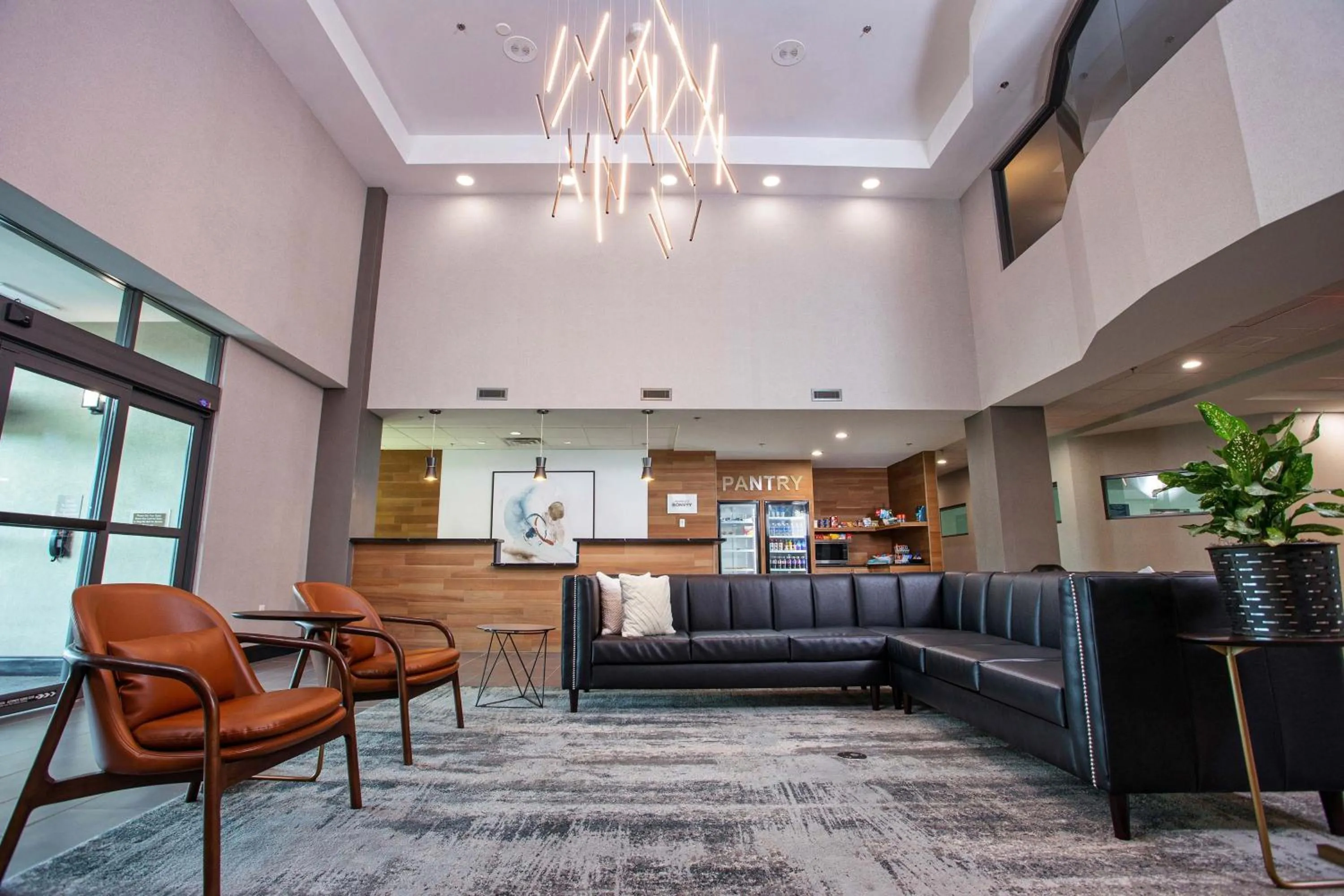 Lobby or reception in Four Points by Sheraton Appleton