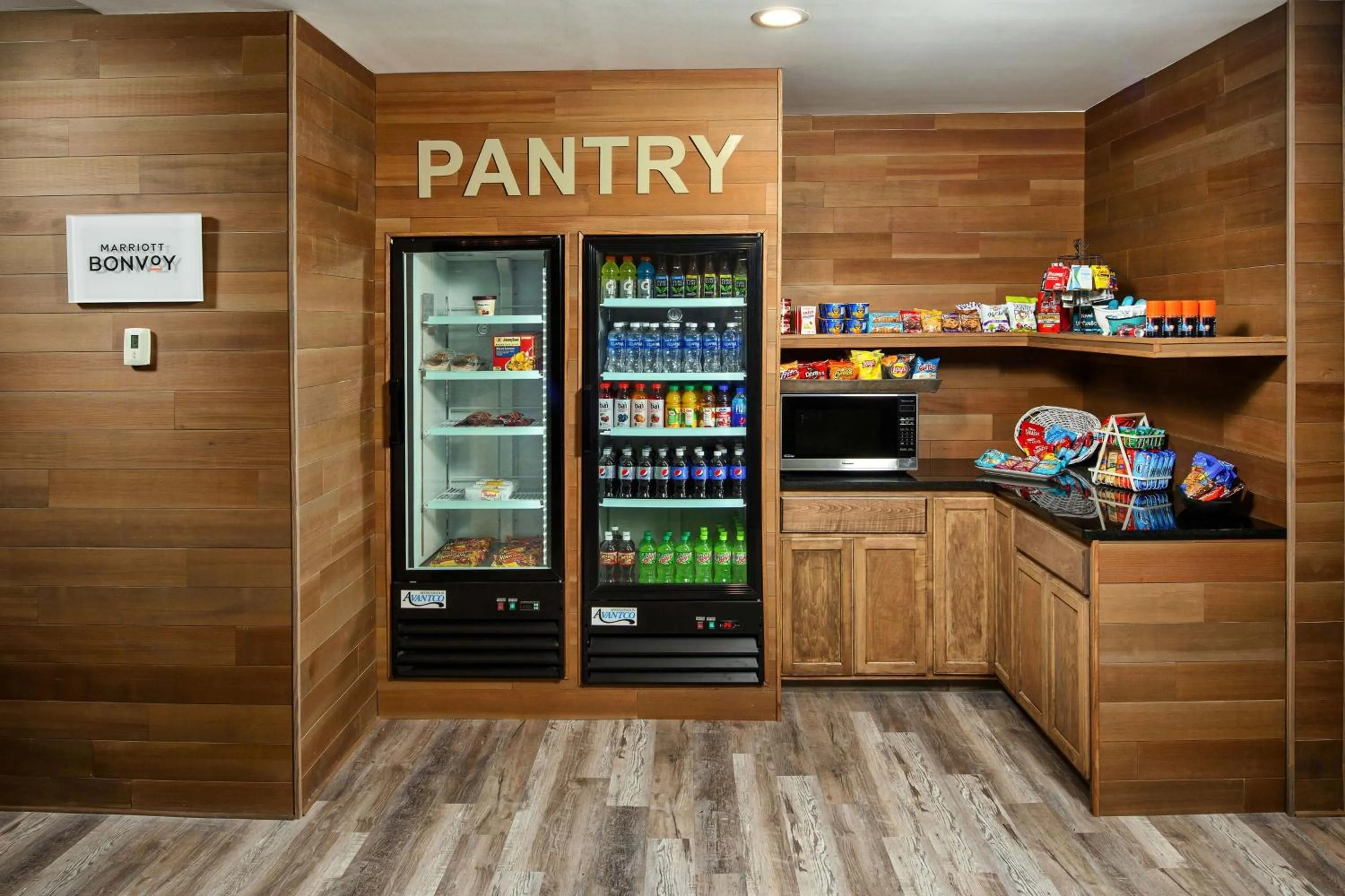 Restaurant/places to eat in Four Points by Sheraton Appleton