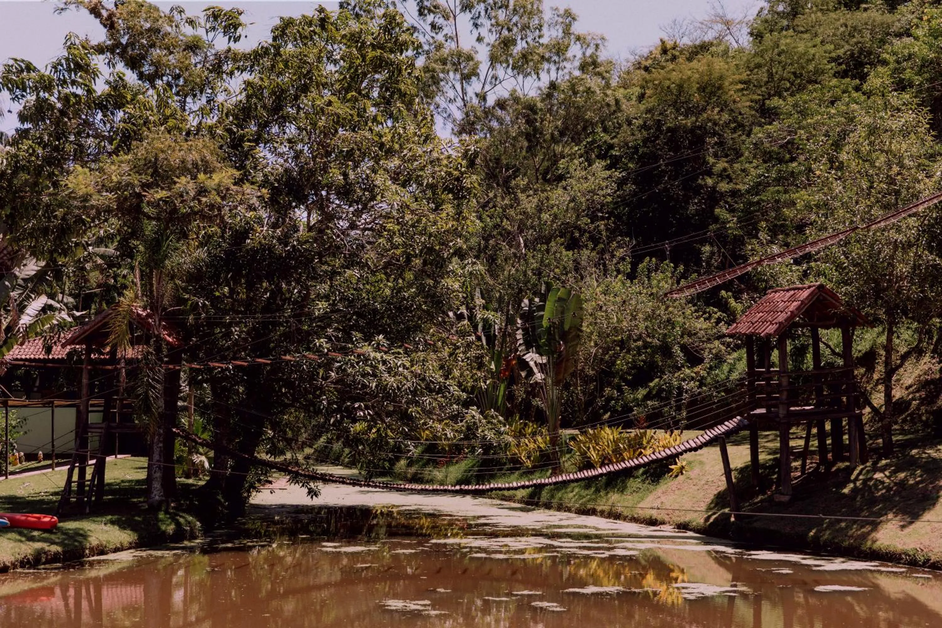 Spring in Resort Fazenda 3 Pinheiros