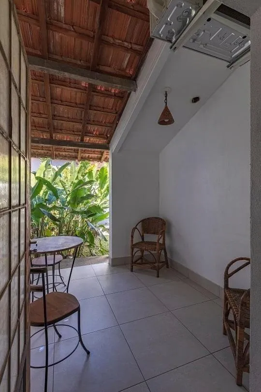 Patio in Resort Fazenda 3 Pinheiros