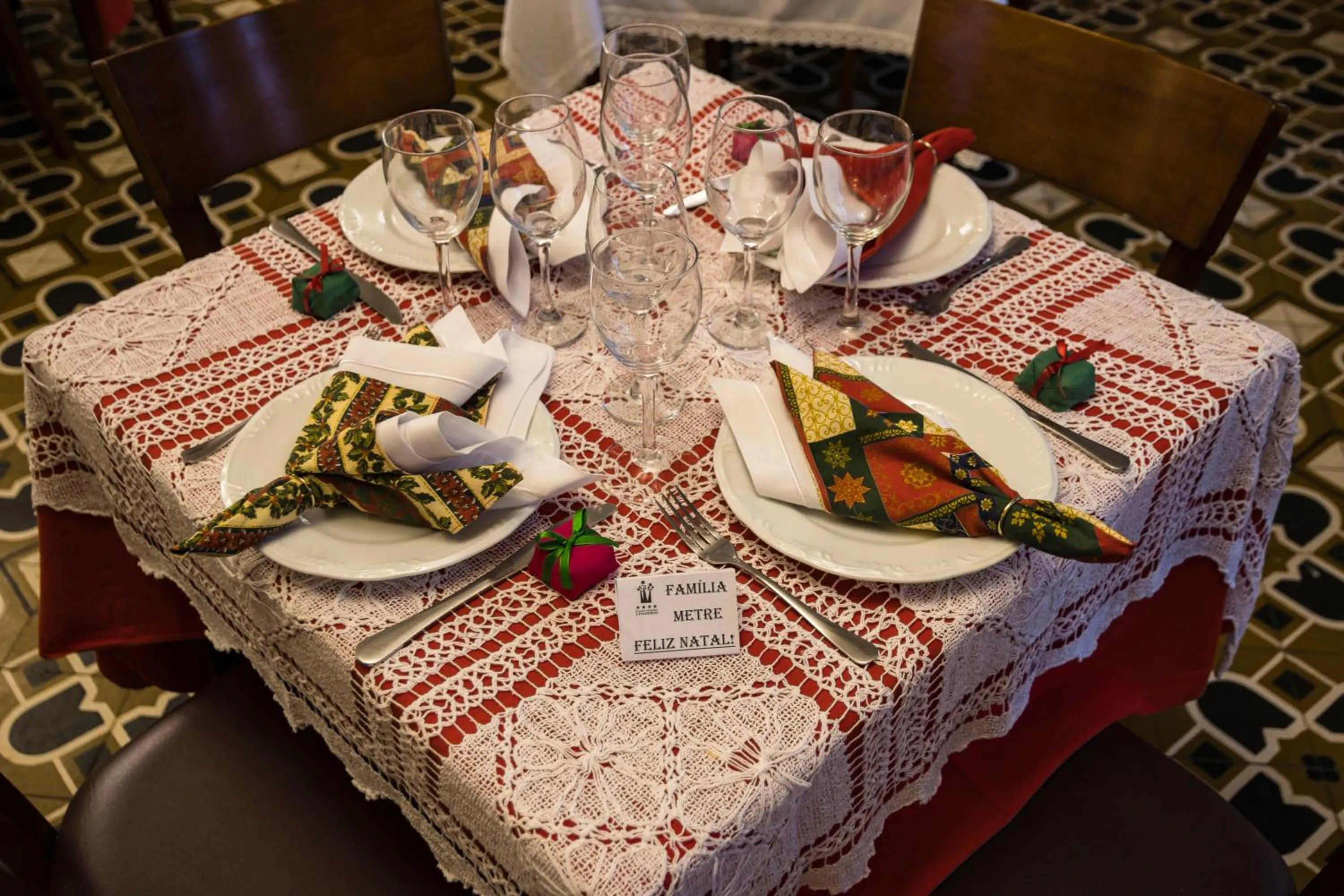 Food and drinks in Resort Fazenda 3 Pinheiros