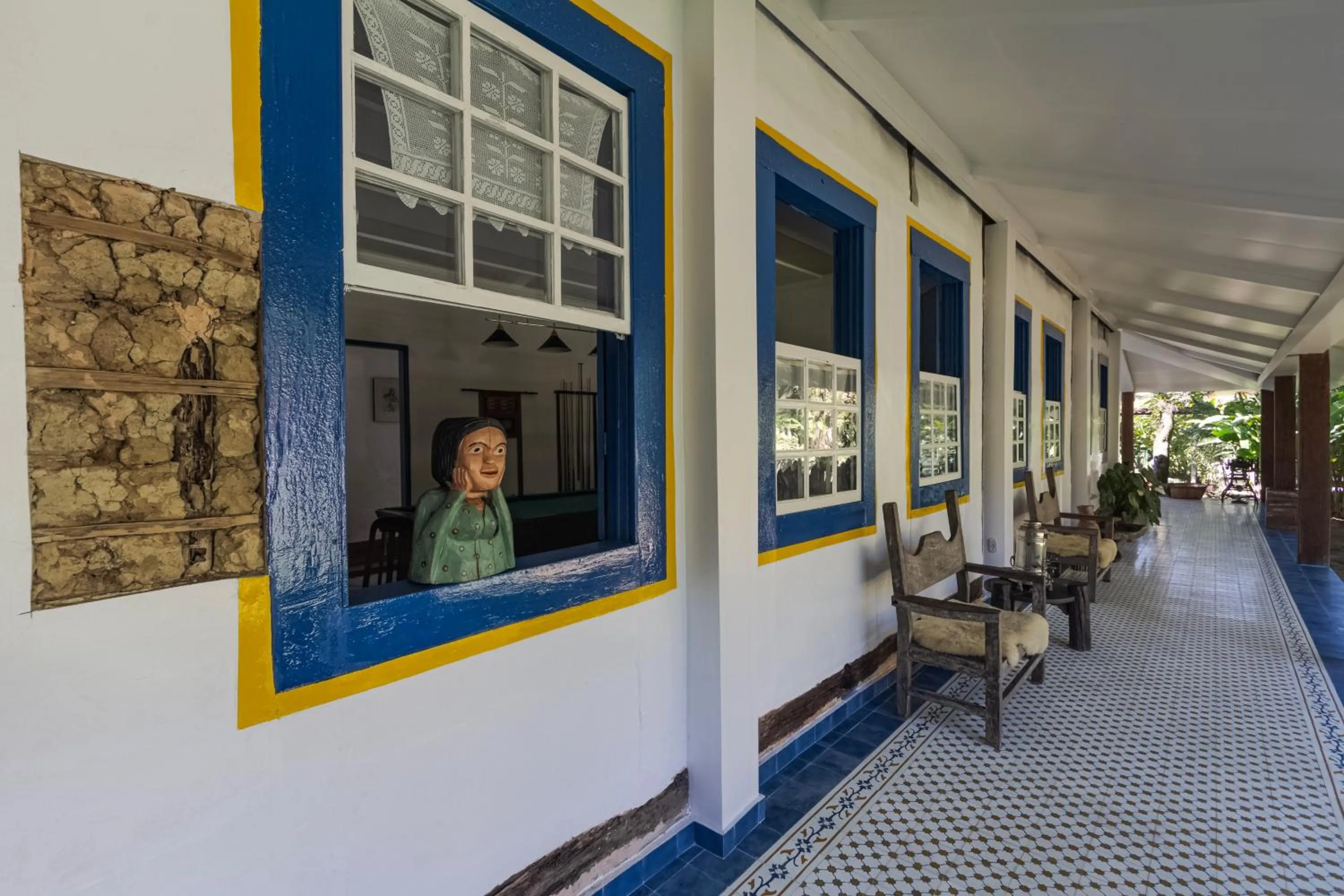 Property building in Resort Fazenda 3 Pinheiros