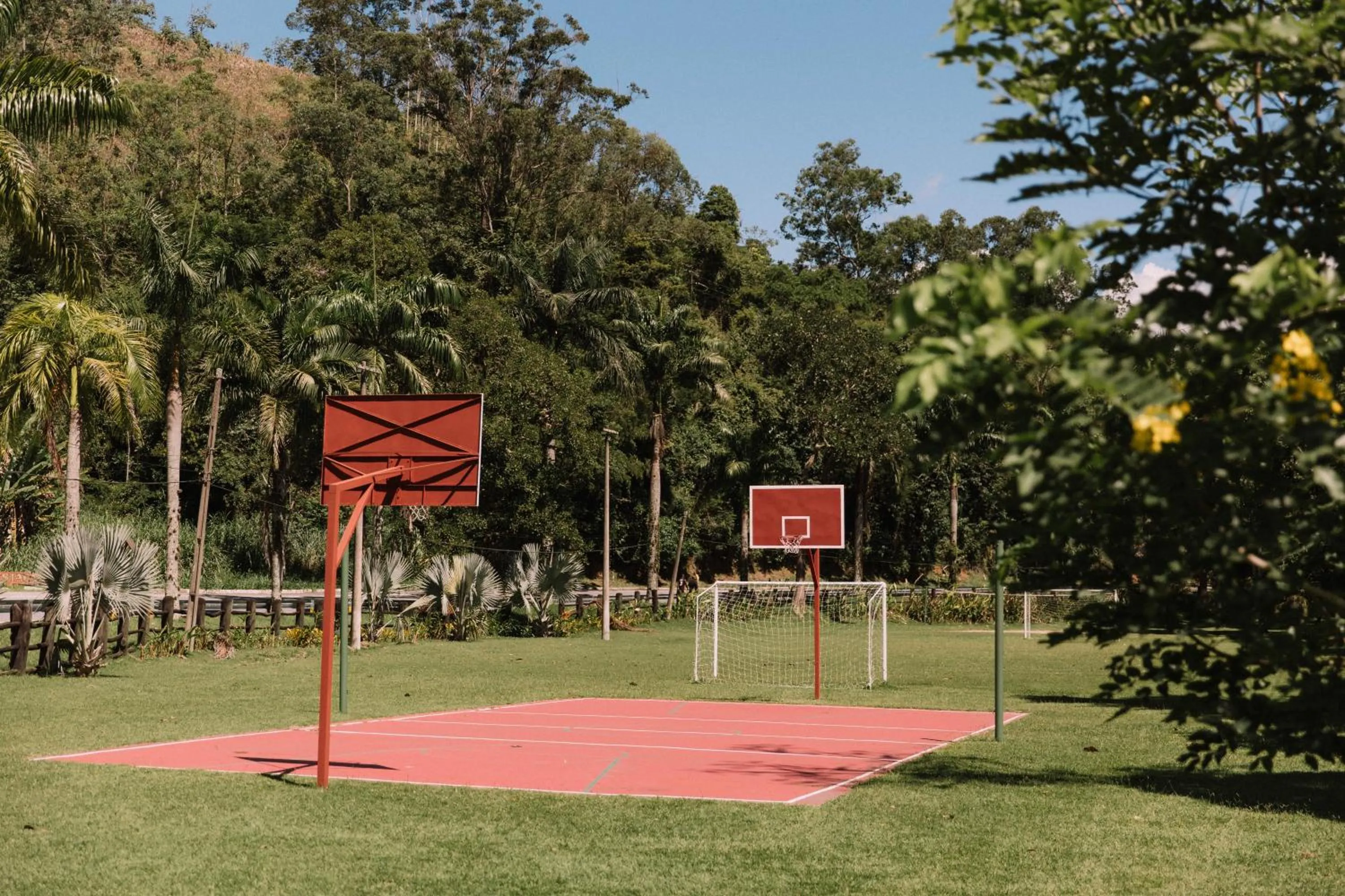 Spring in Resort Fazenda 3 Pinheiros