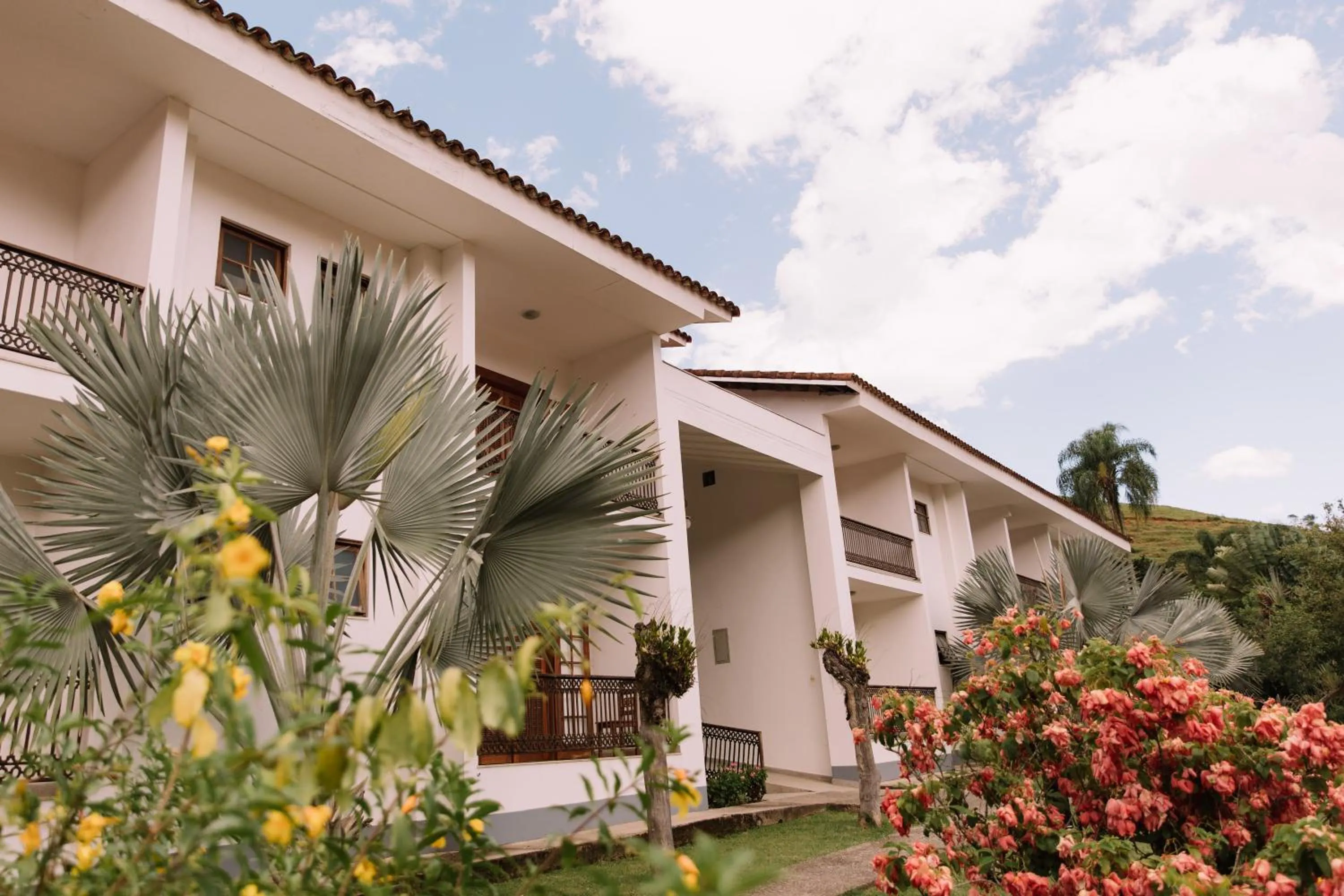 Property building in Resort Fazenda 3 Pinheiros