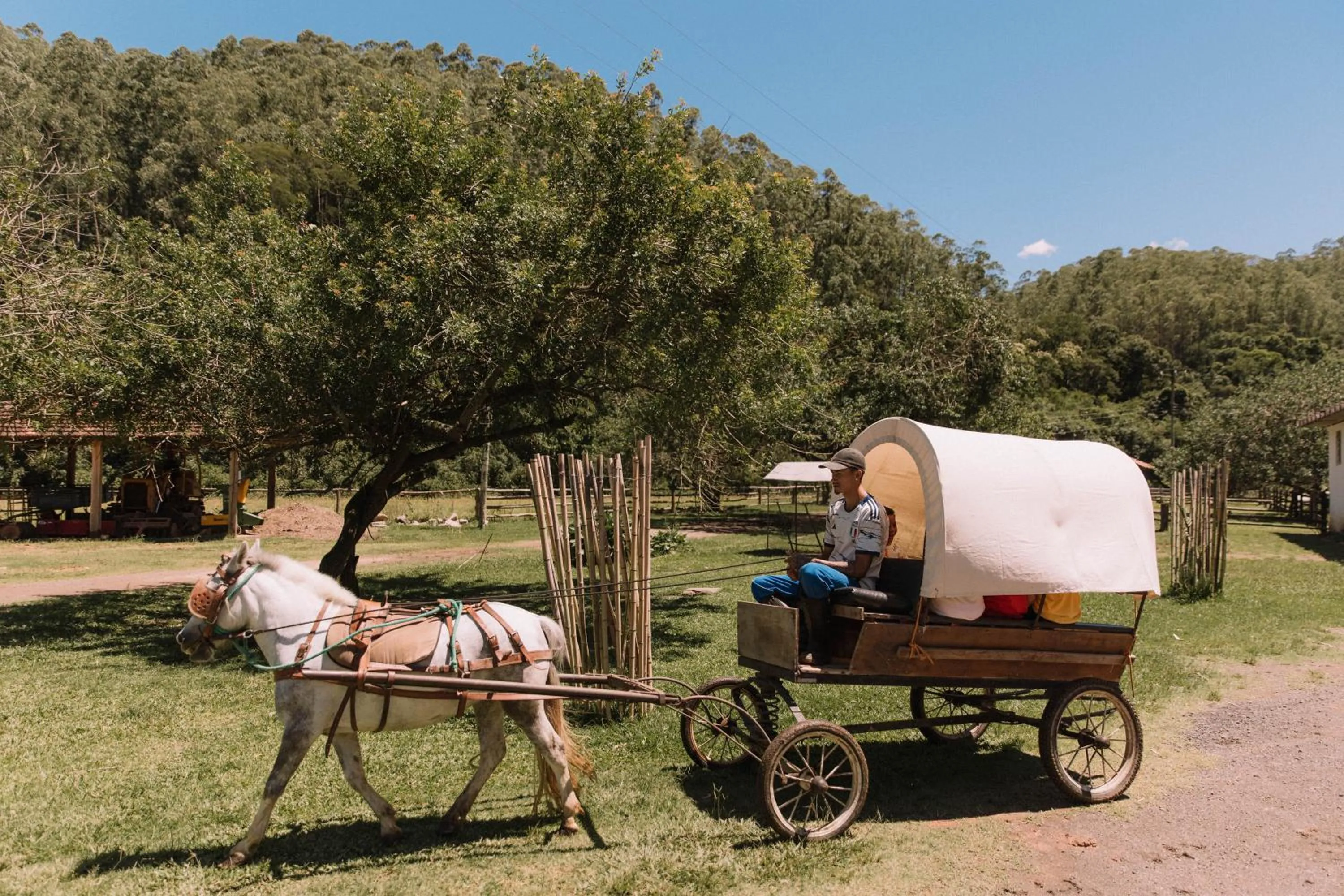 Day in Resort Fazenda 3 Pinheiros