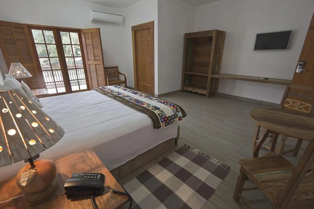 Bedroom, Bed in Resort Fazenda 3 Pinheiros