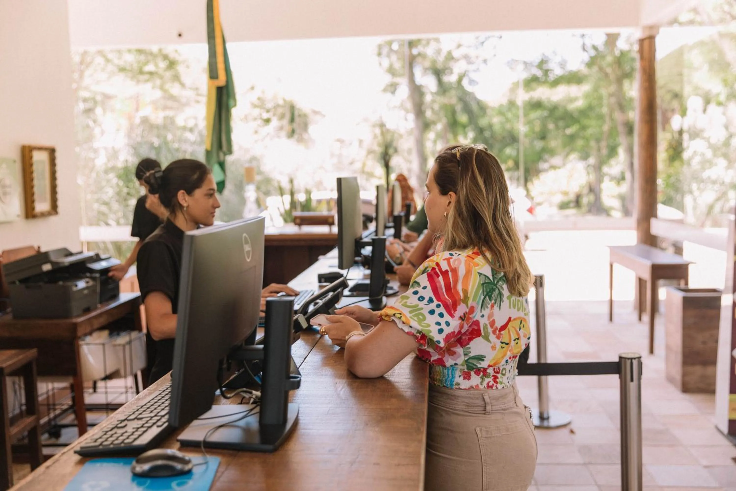 People in Resort Fazenda 3 Pinheiros