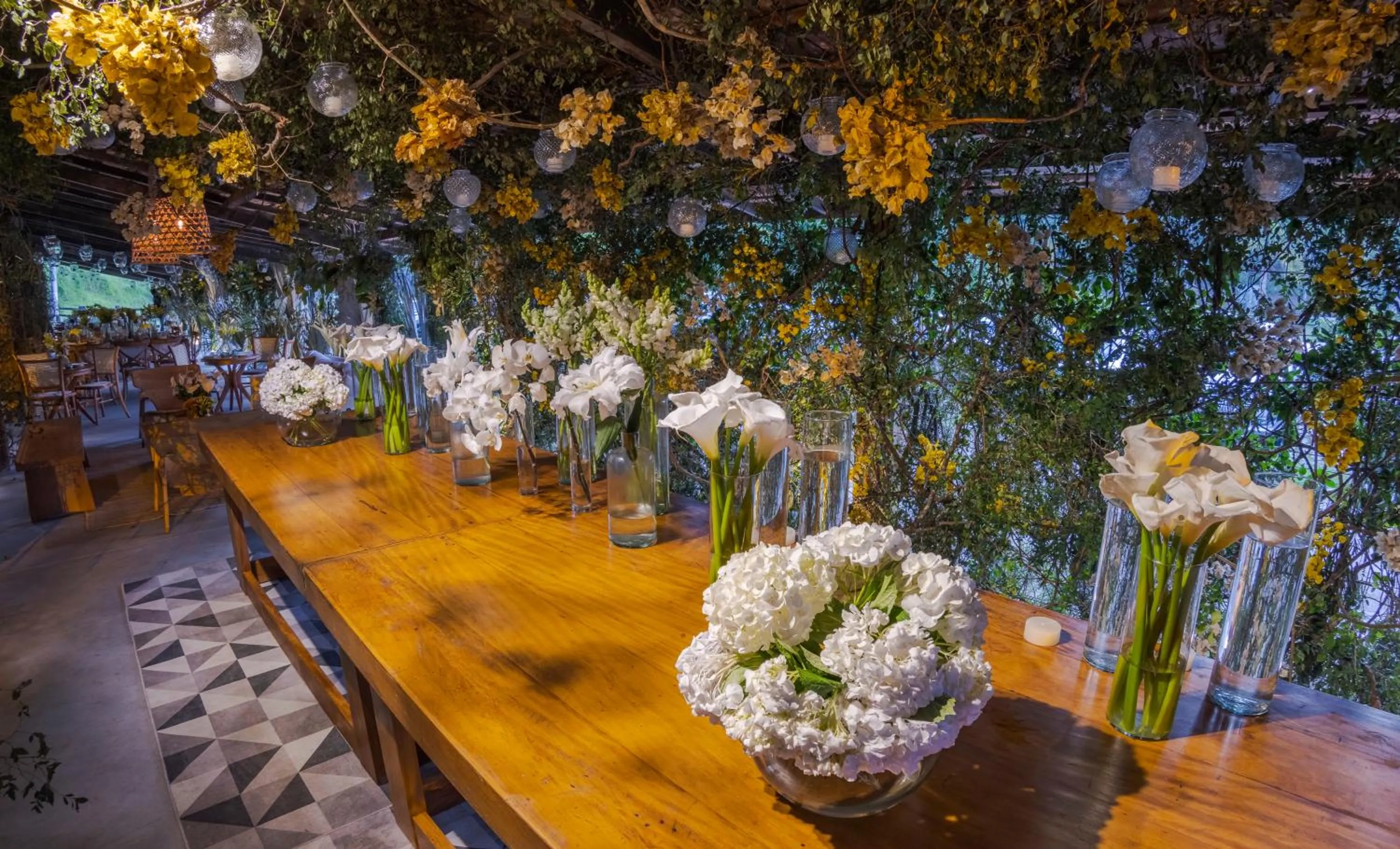 Restaurant/places to eat in Resort Fazenda 3 Pinheiros