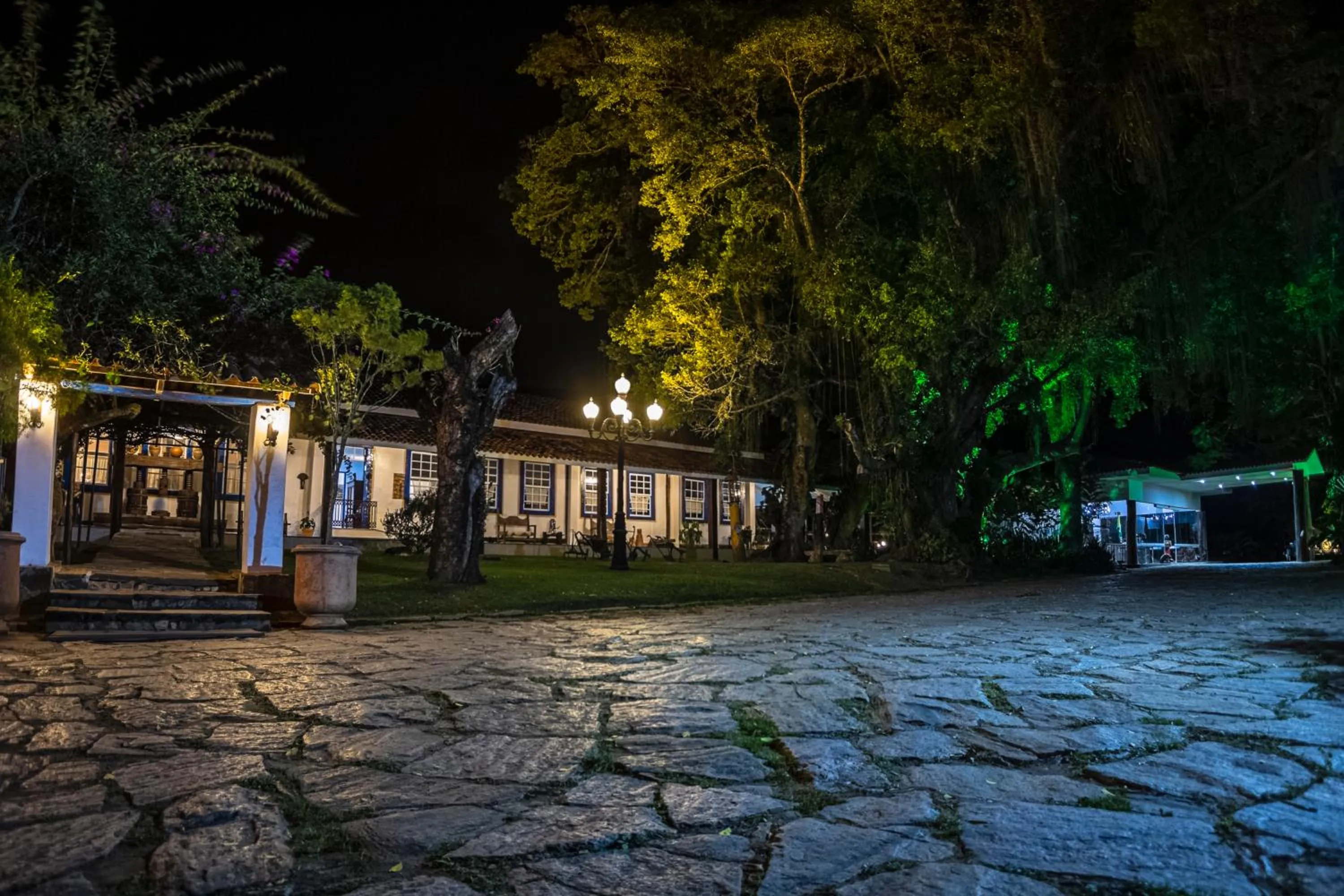 Property building in Resort Fazenda 3 Pinheiros