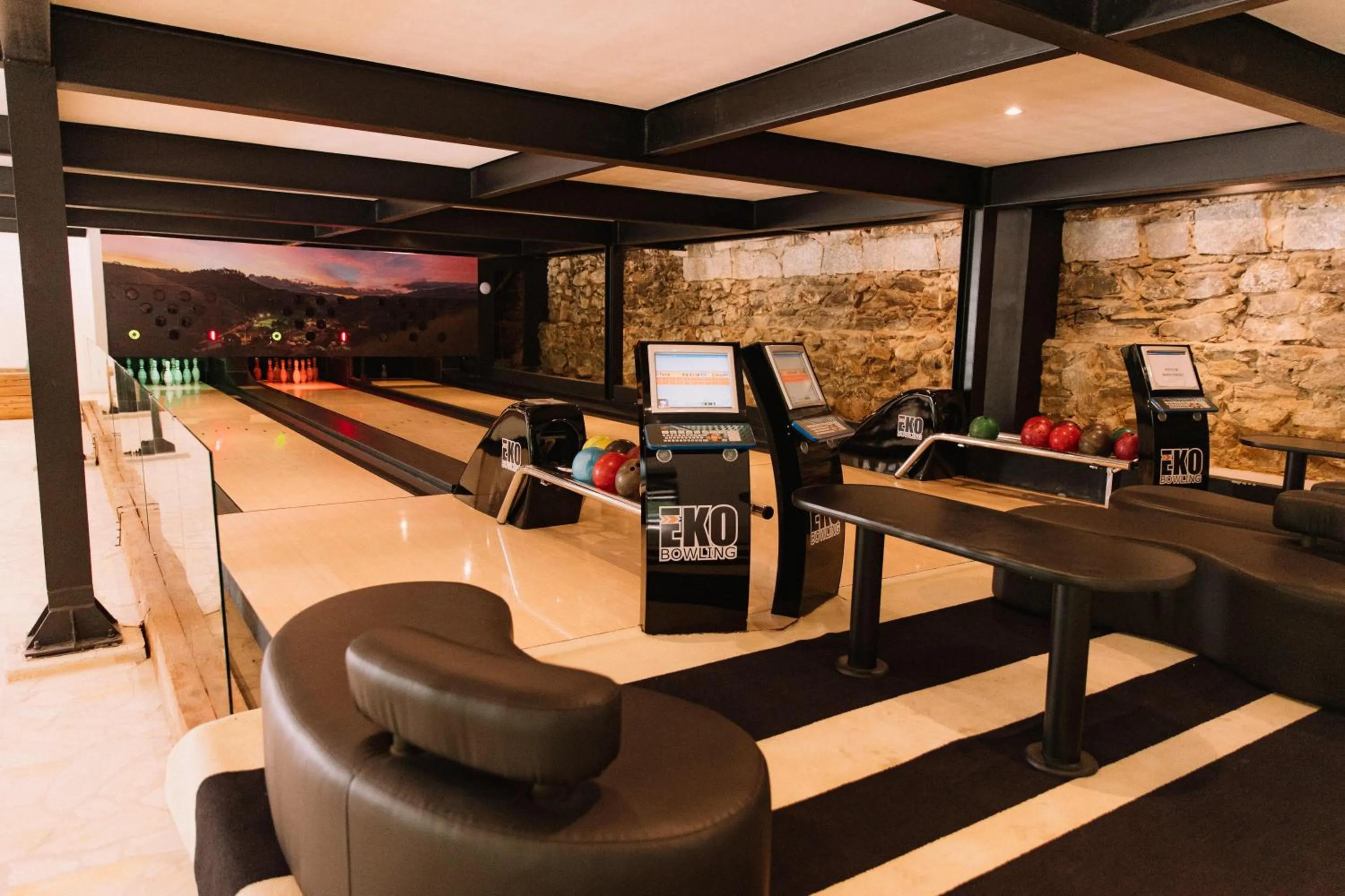 Bowling in Resort Fazenda 3 Pinheiros