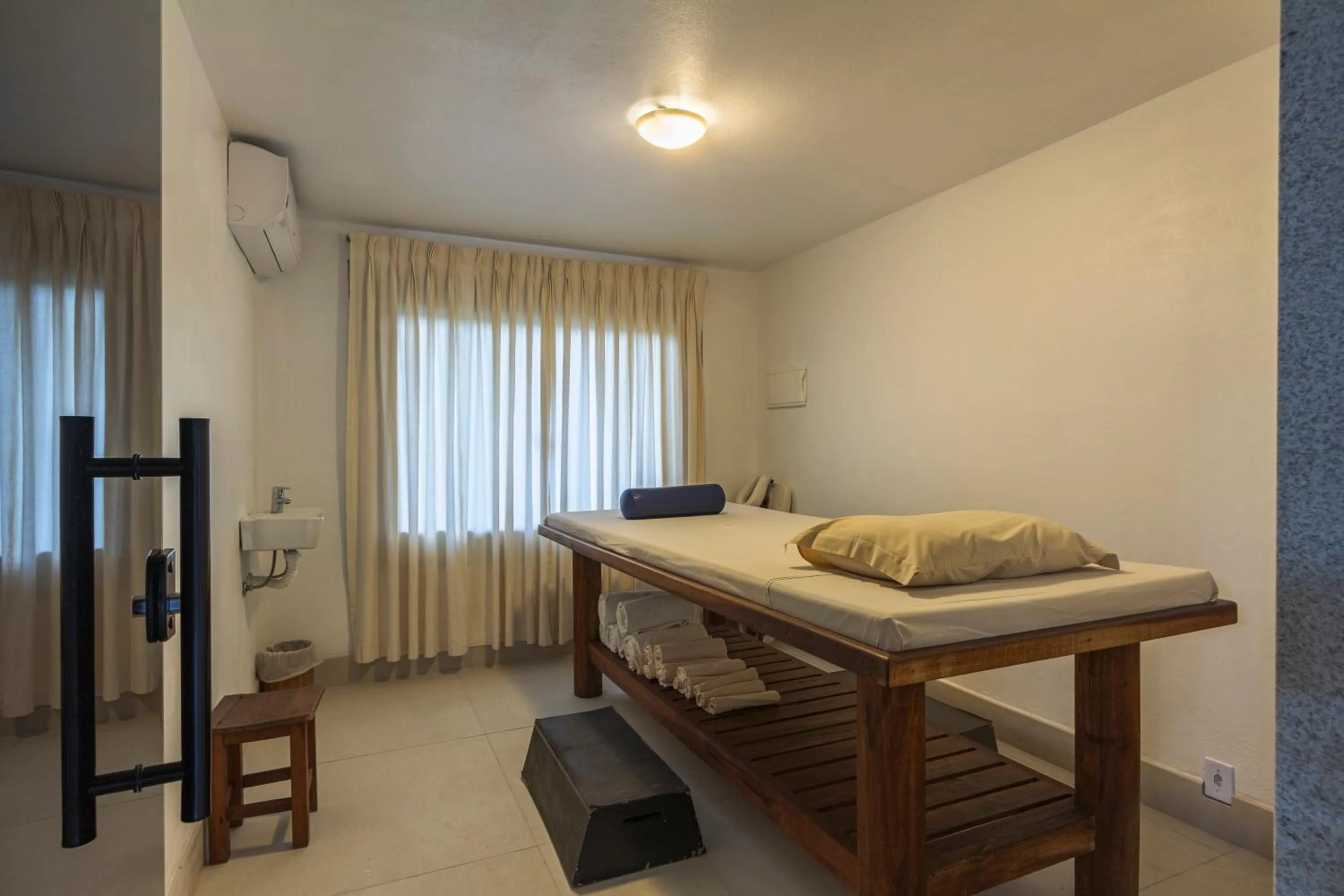 Massage, Bed in Resort Fazenda 3 Pinheiros