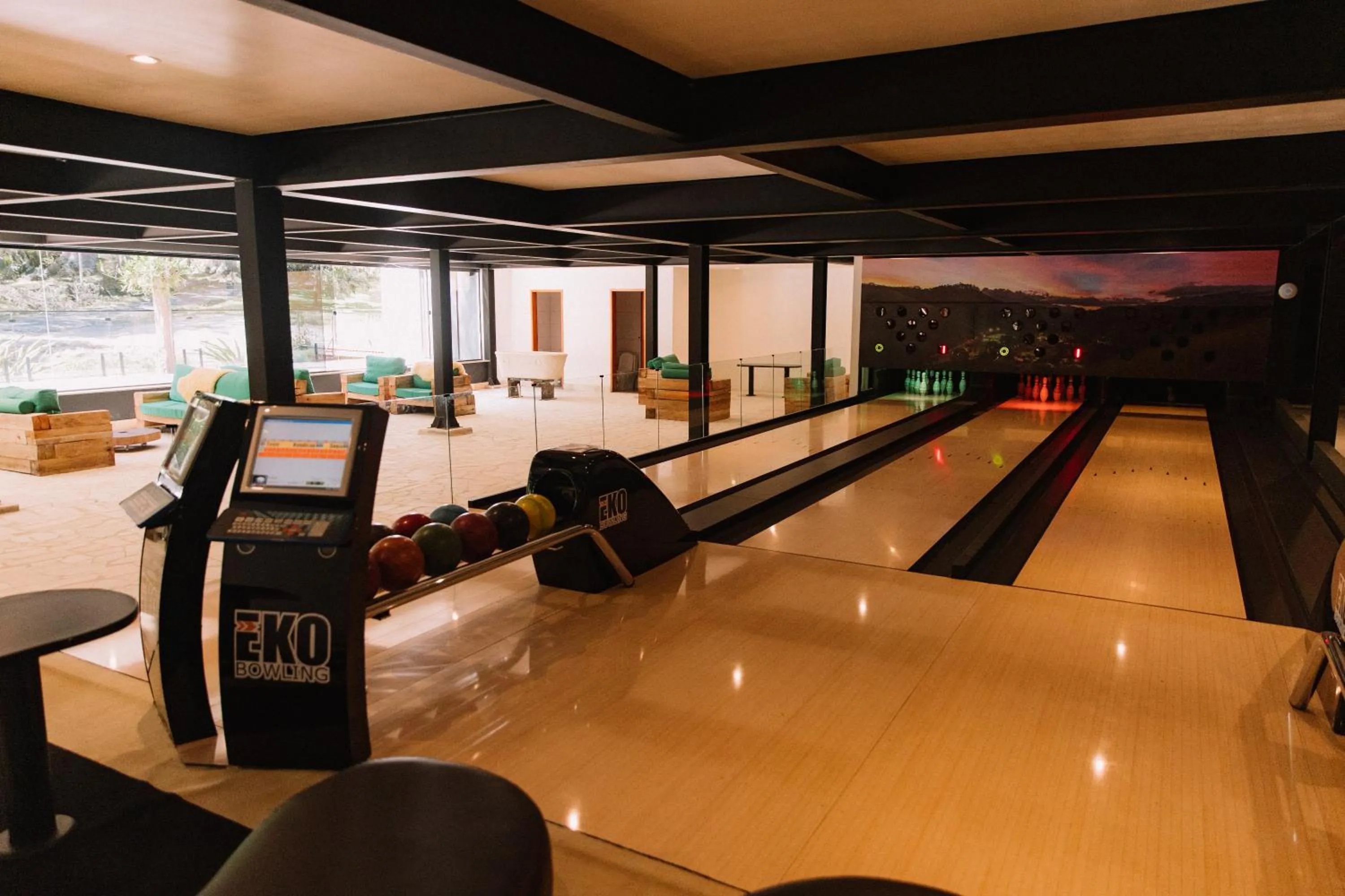 Bowling in Resort Fazenda 3 Pinheiros