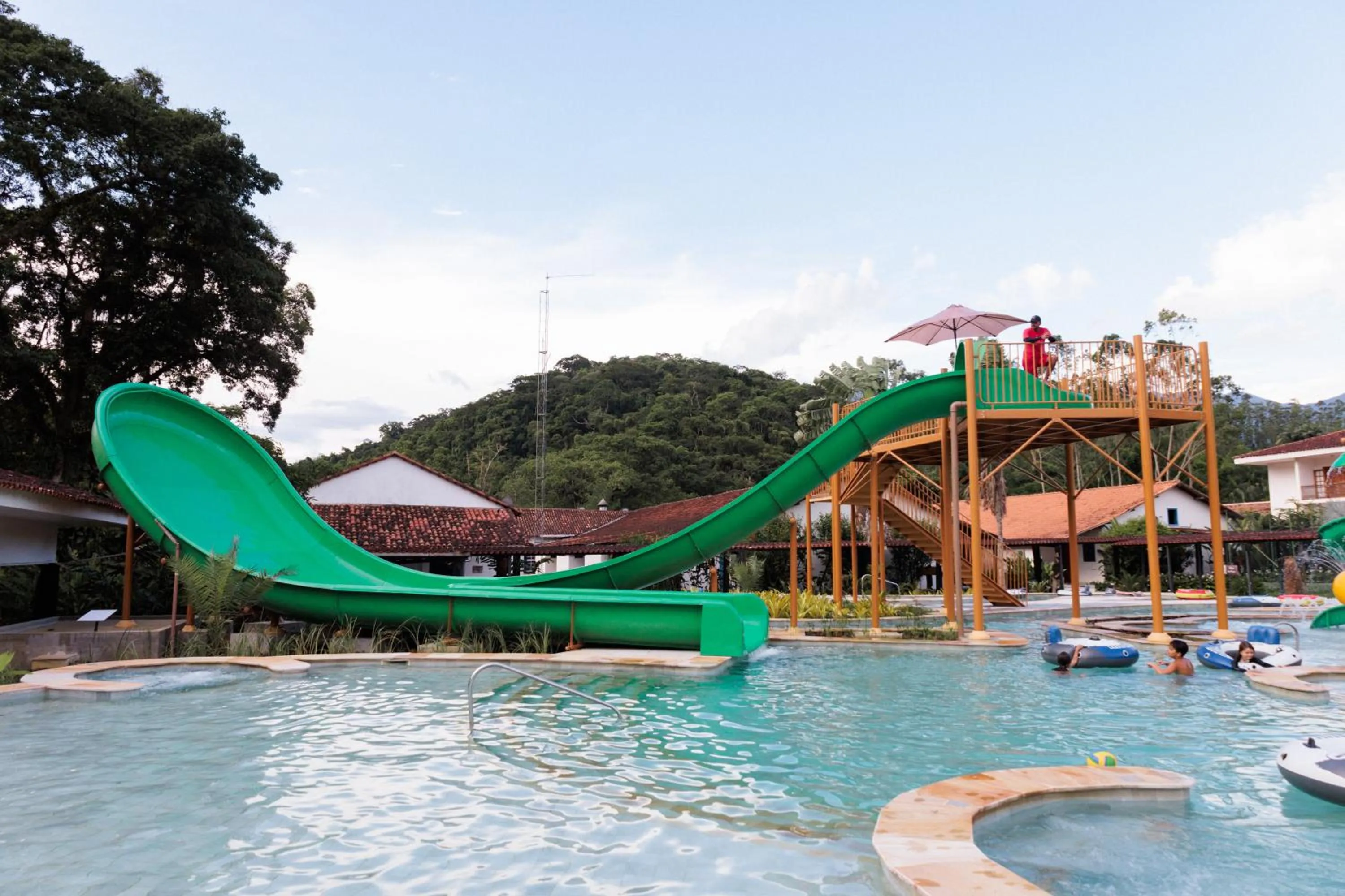 Resort Fazenda 3 Pinheiros