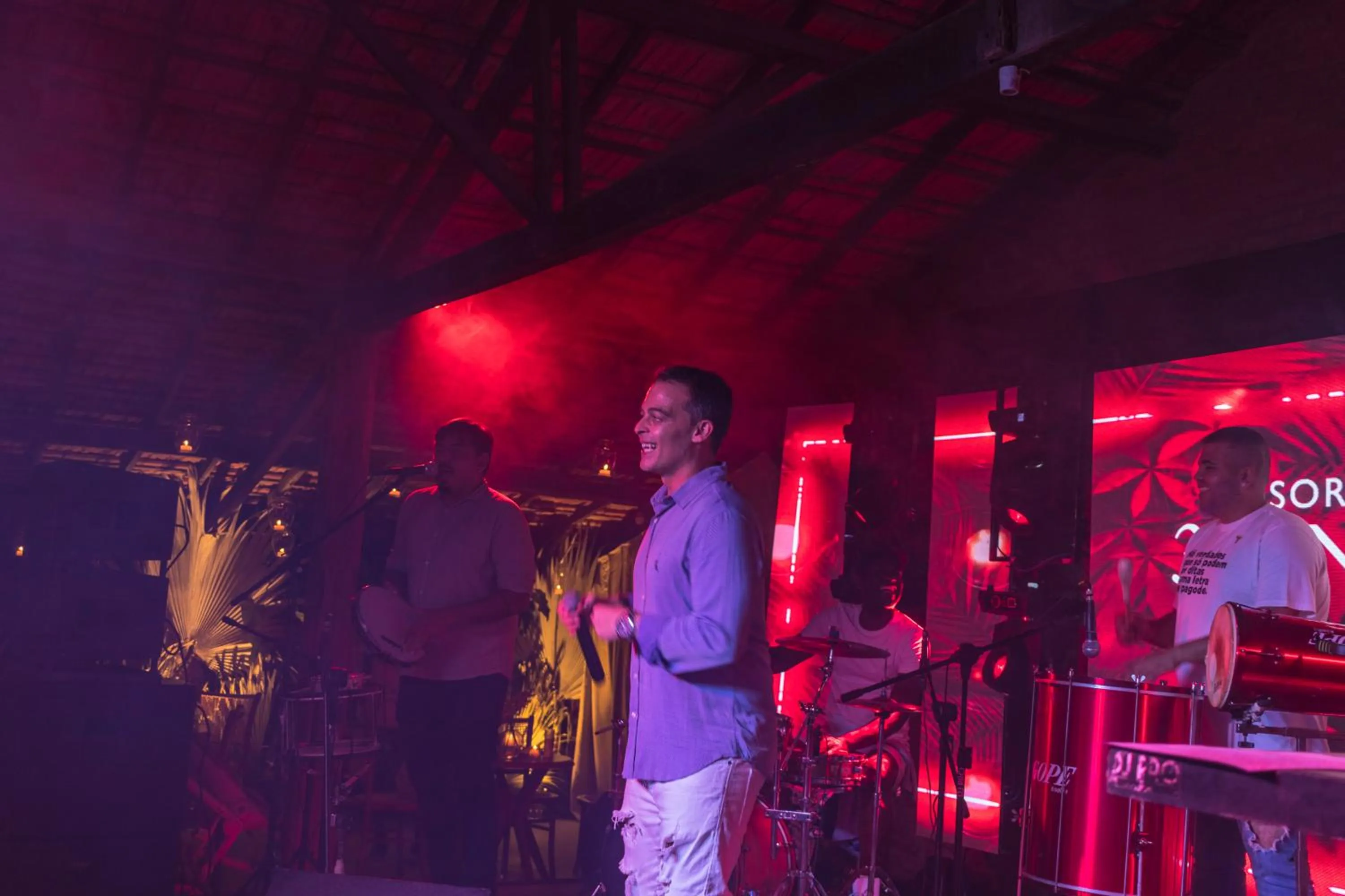 Night in Resort Fazenda 3 Pinheiros