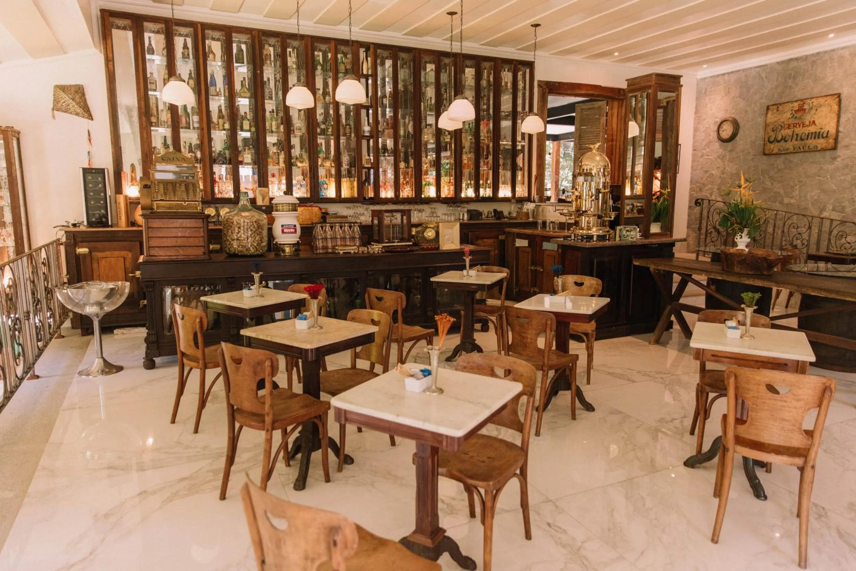 Restaurant/places to eat in Resort Fazenda 3 Pinheiros