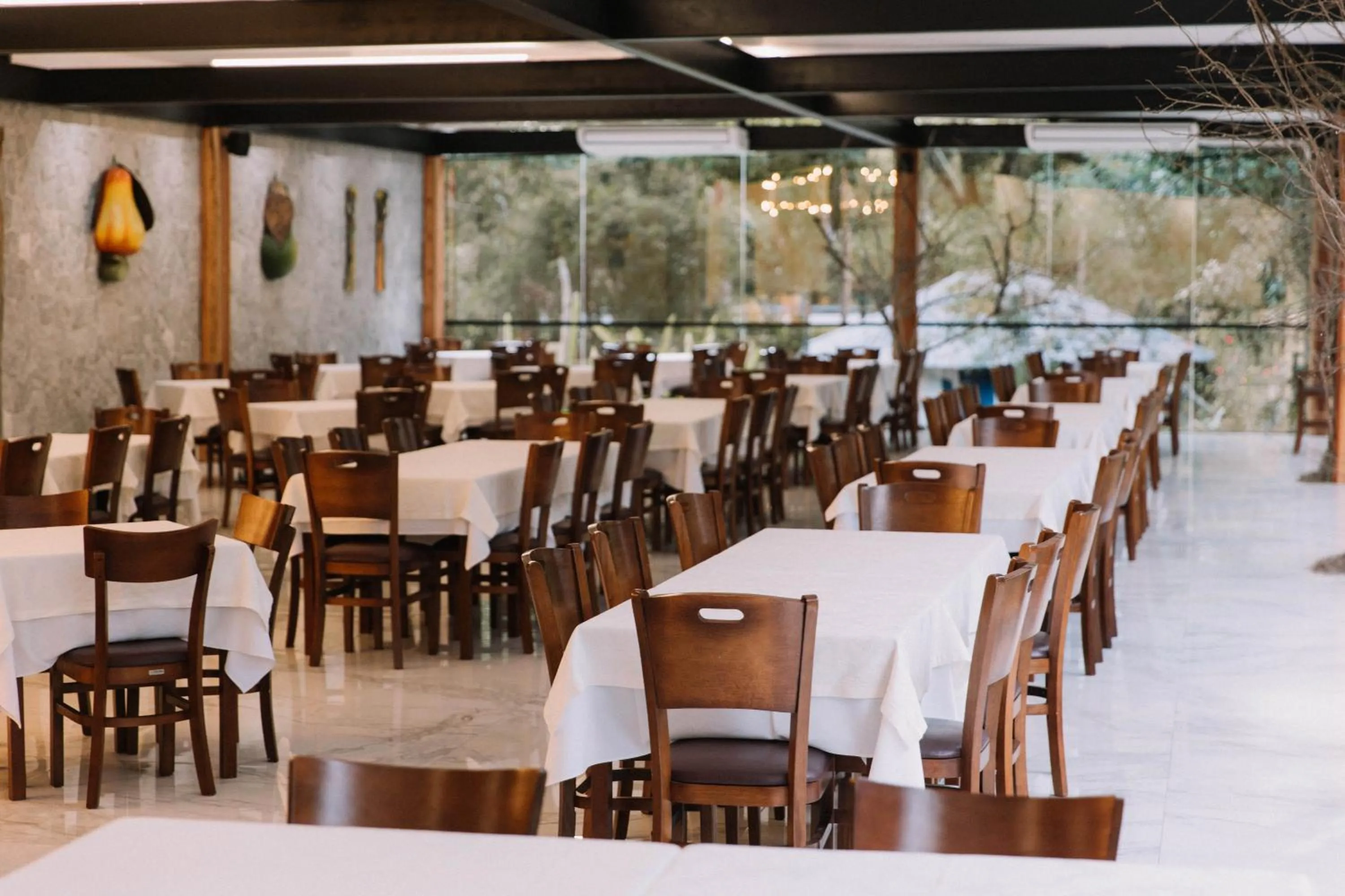 Restaurant/places to eat in Resort Fazenda 3 Pinheiros