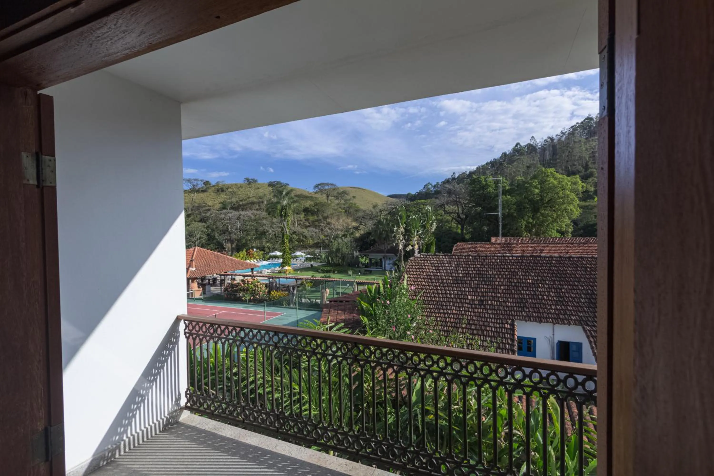 Property building in Resort Fazenda 3 Pinheiros