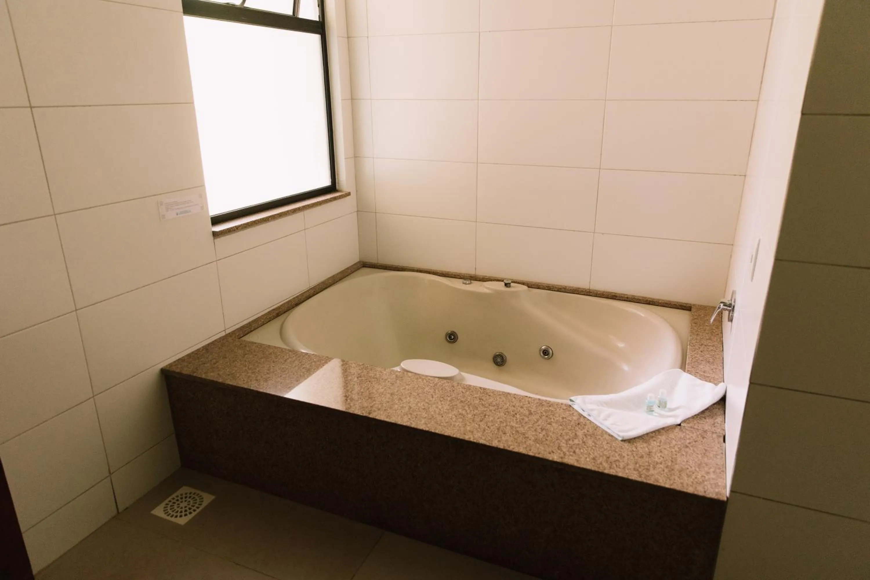 Hot Tub in Resort Fazenda 3 Pinheiros